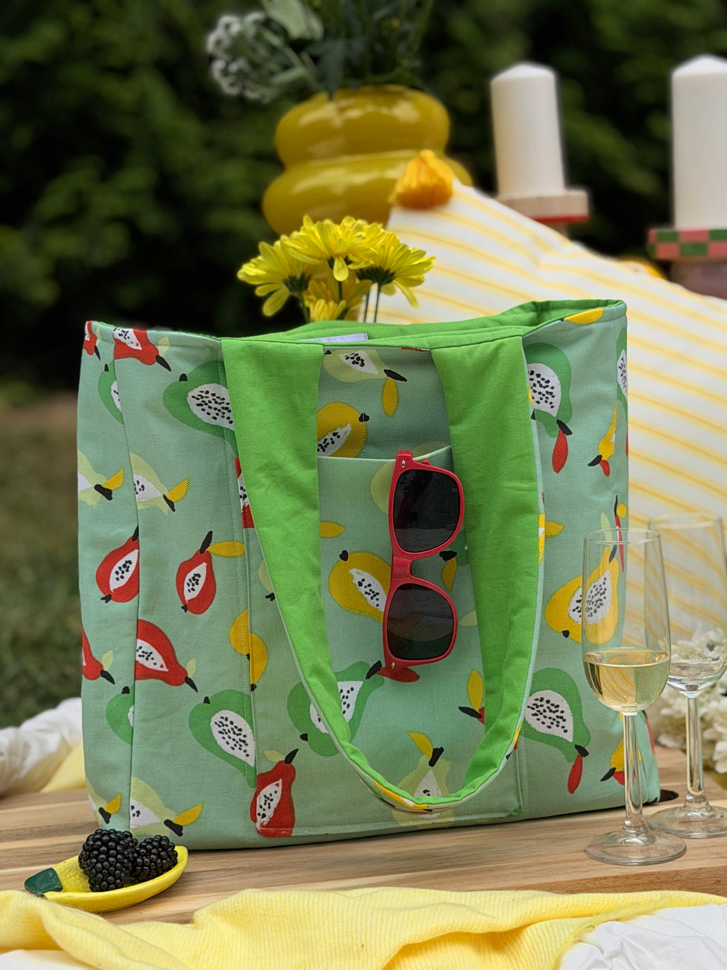 The Orchard Tote (Small)