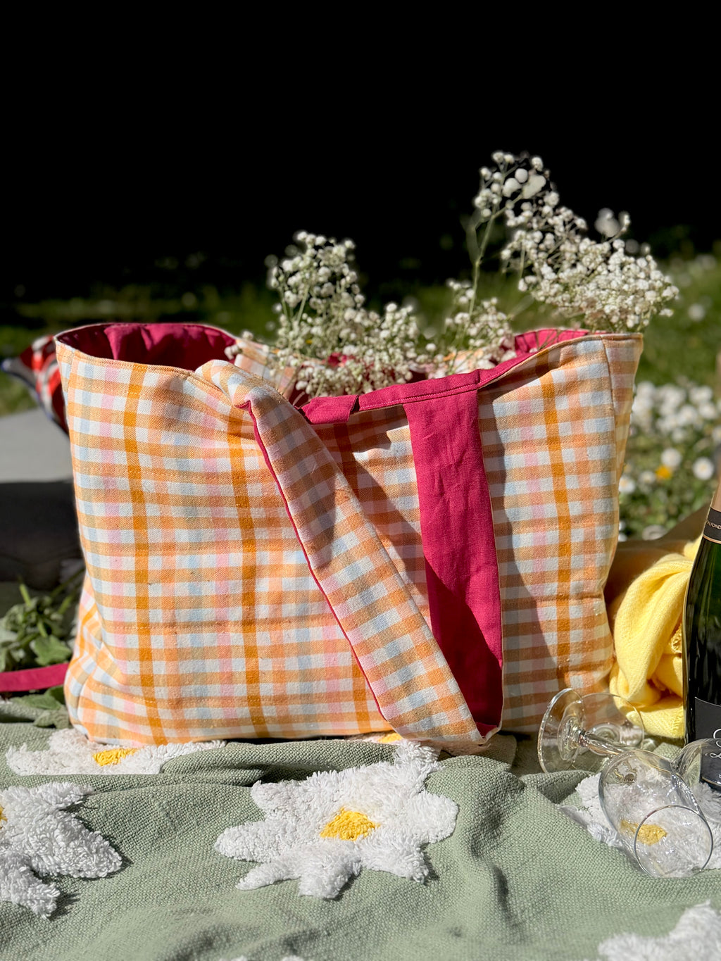 The Sherbet Tote