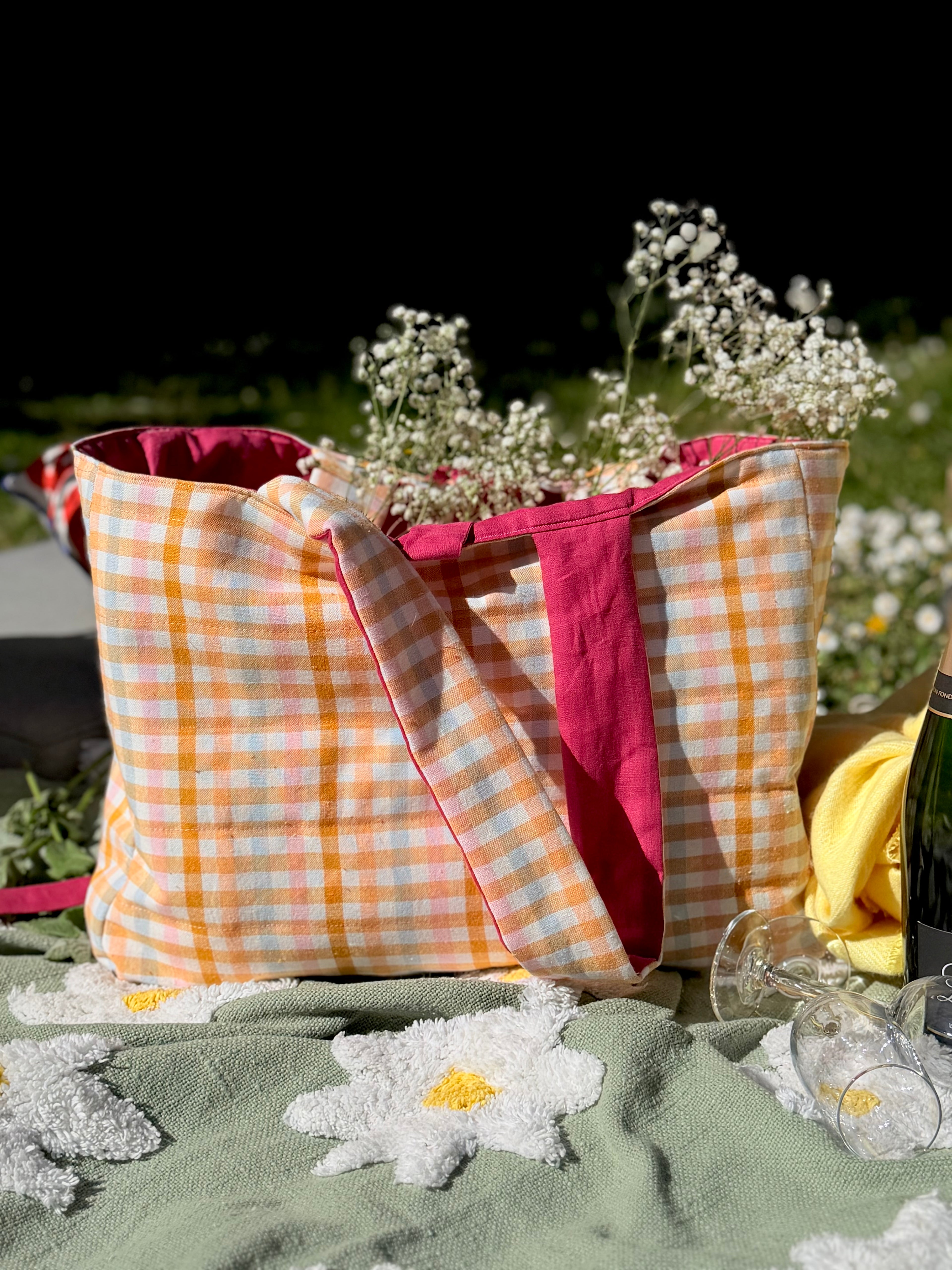 The Sherbet Tote
