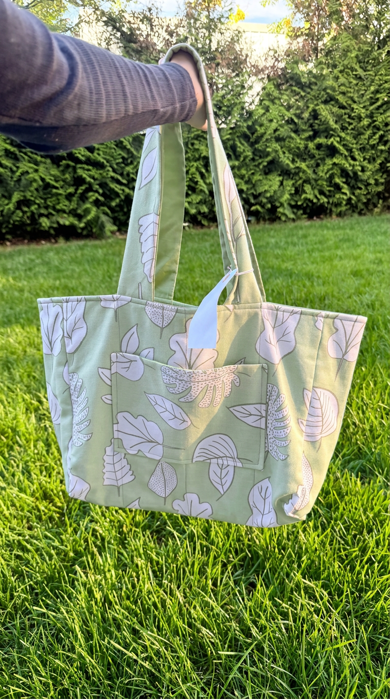 Secret garden Carry-all