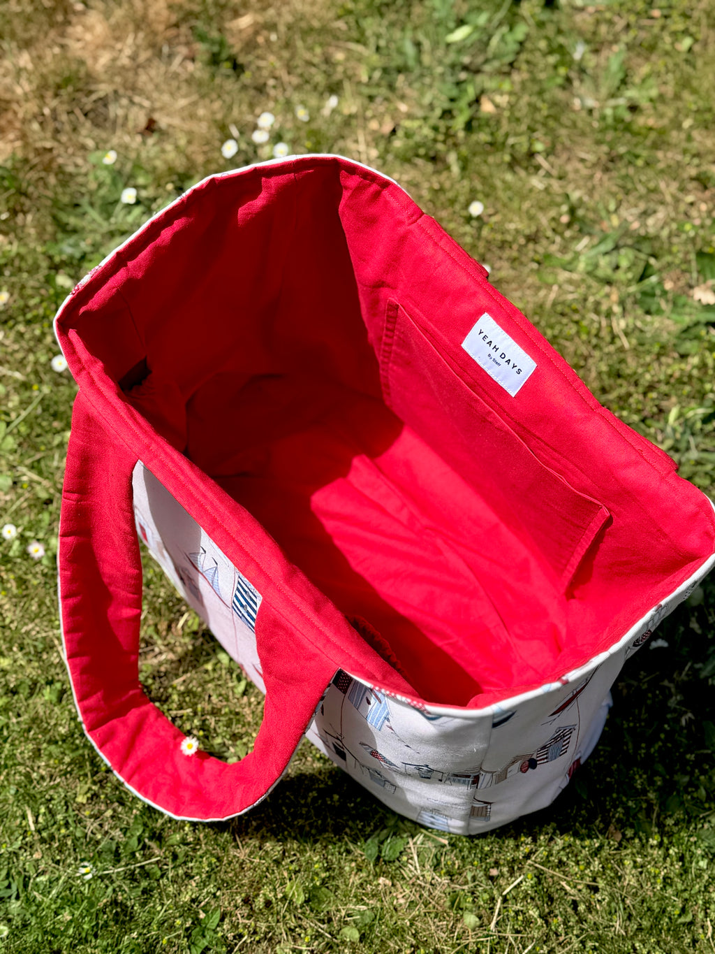 The Seaside Tote