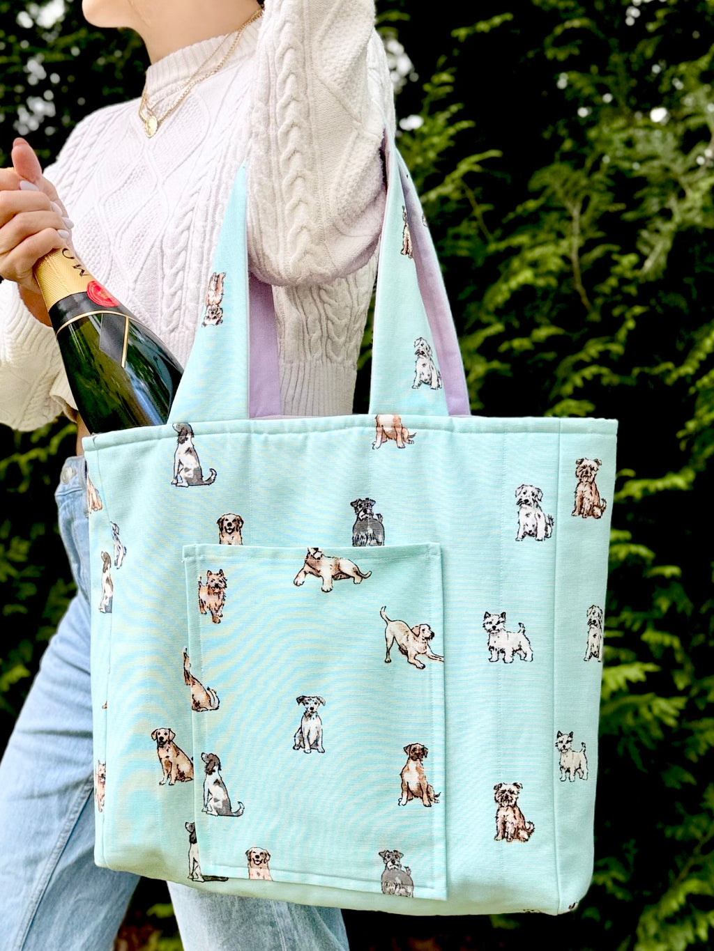 The Good Dog Tote