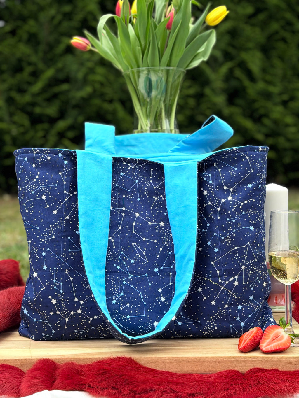 The Stargazer Tote