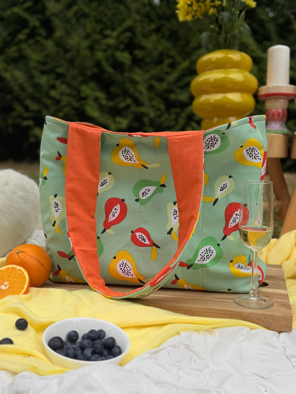 The Orchard Tote