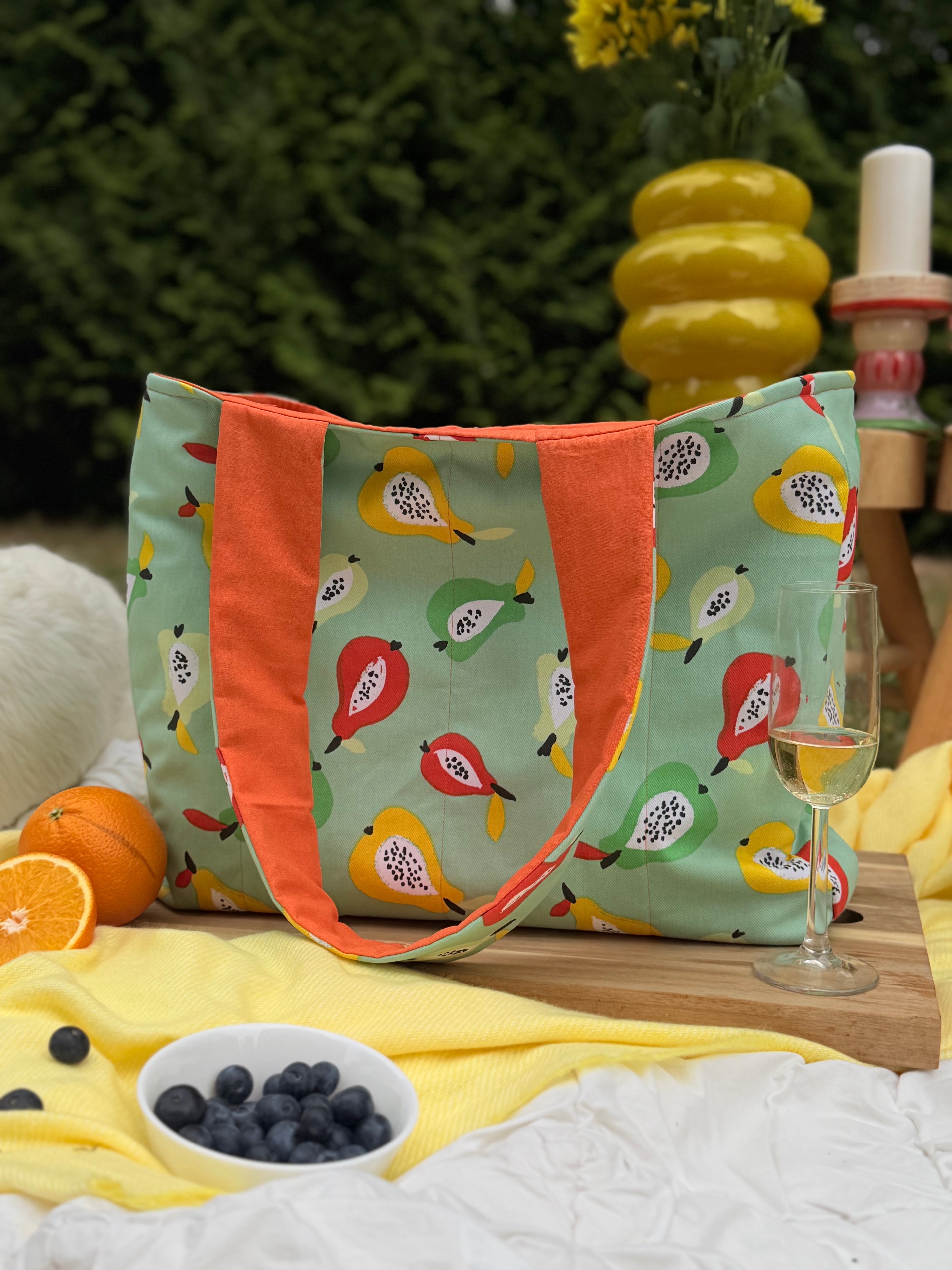 The Orchard Tote