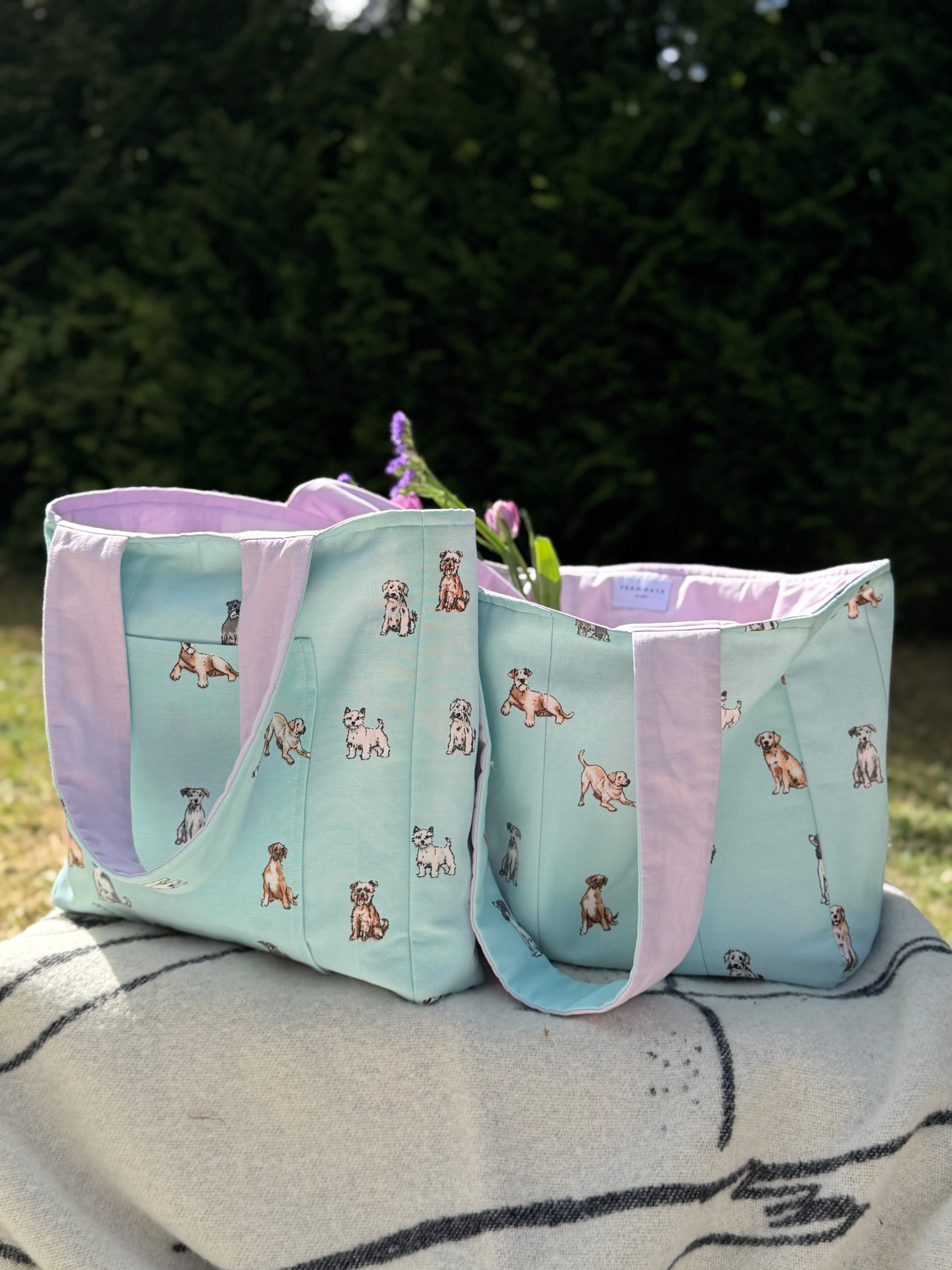 The Good Dog Tote