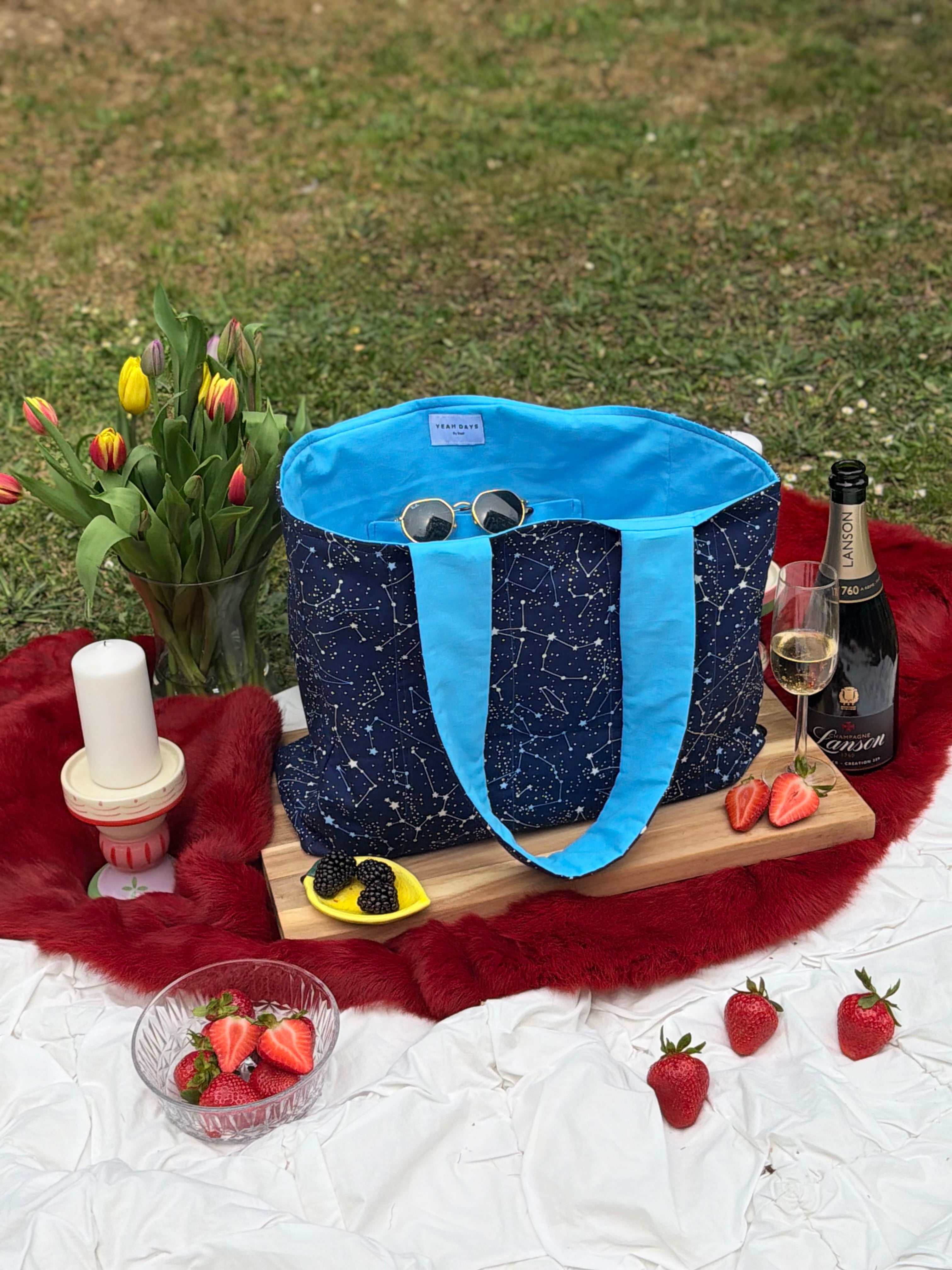 The Stargazer Tote