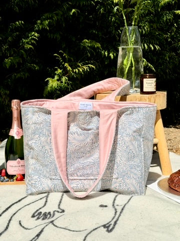 Willow & Bloom Carryall tote
