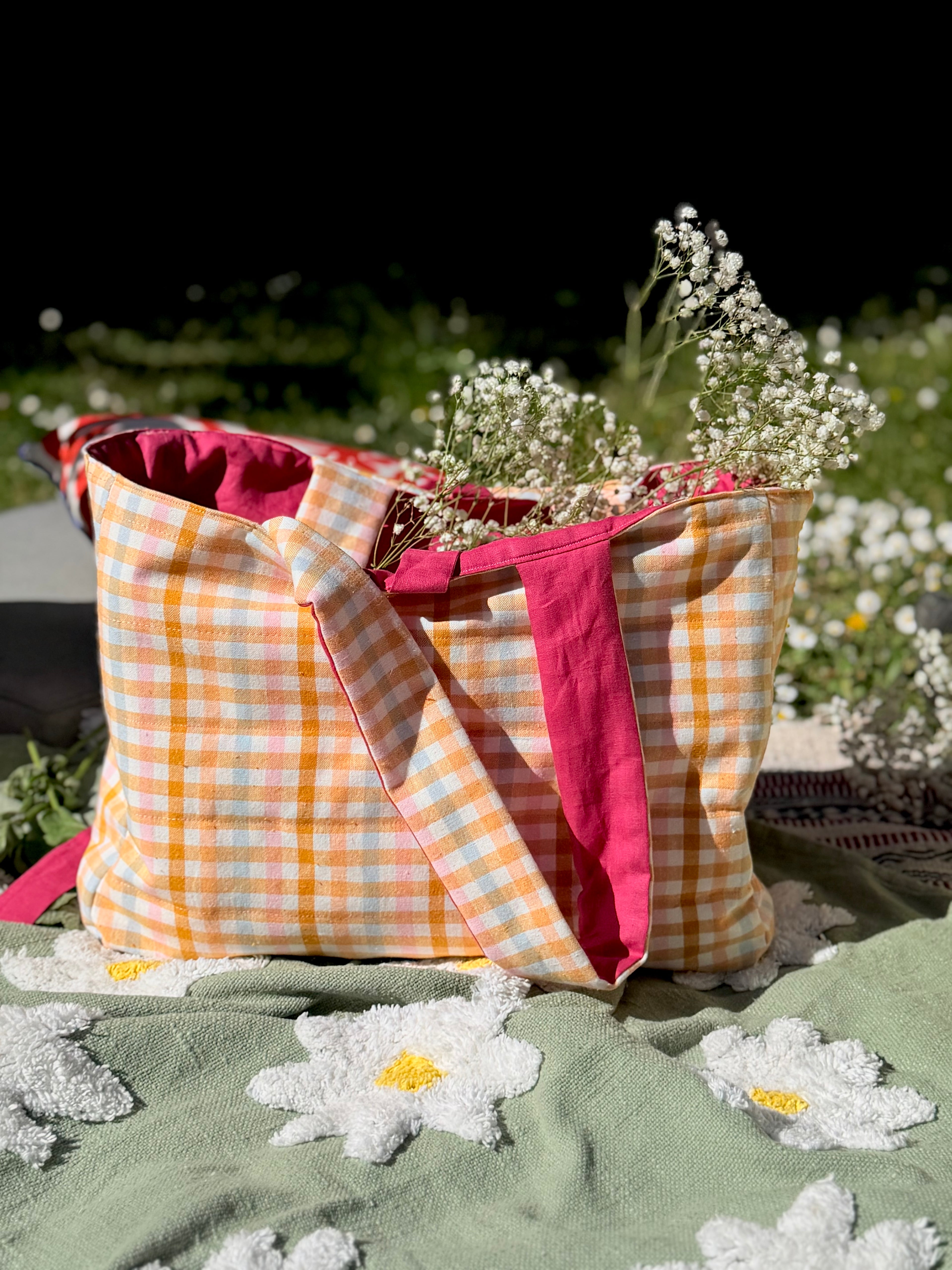 The Sherbet Tote