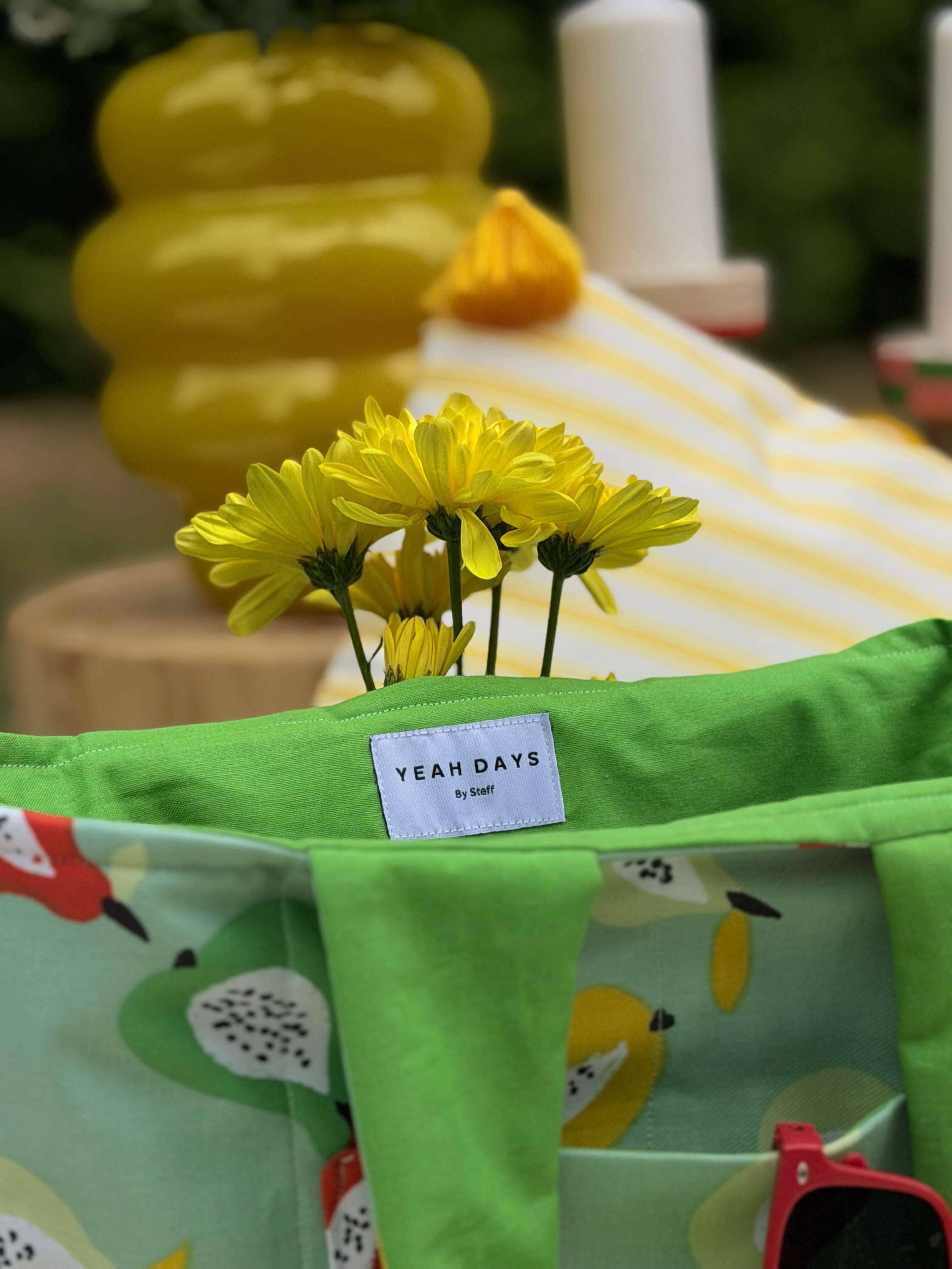 The Orchard Tote (Small)