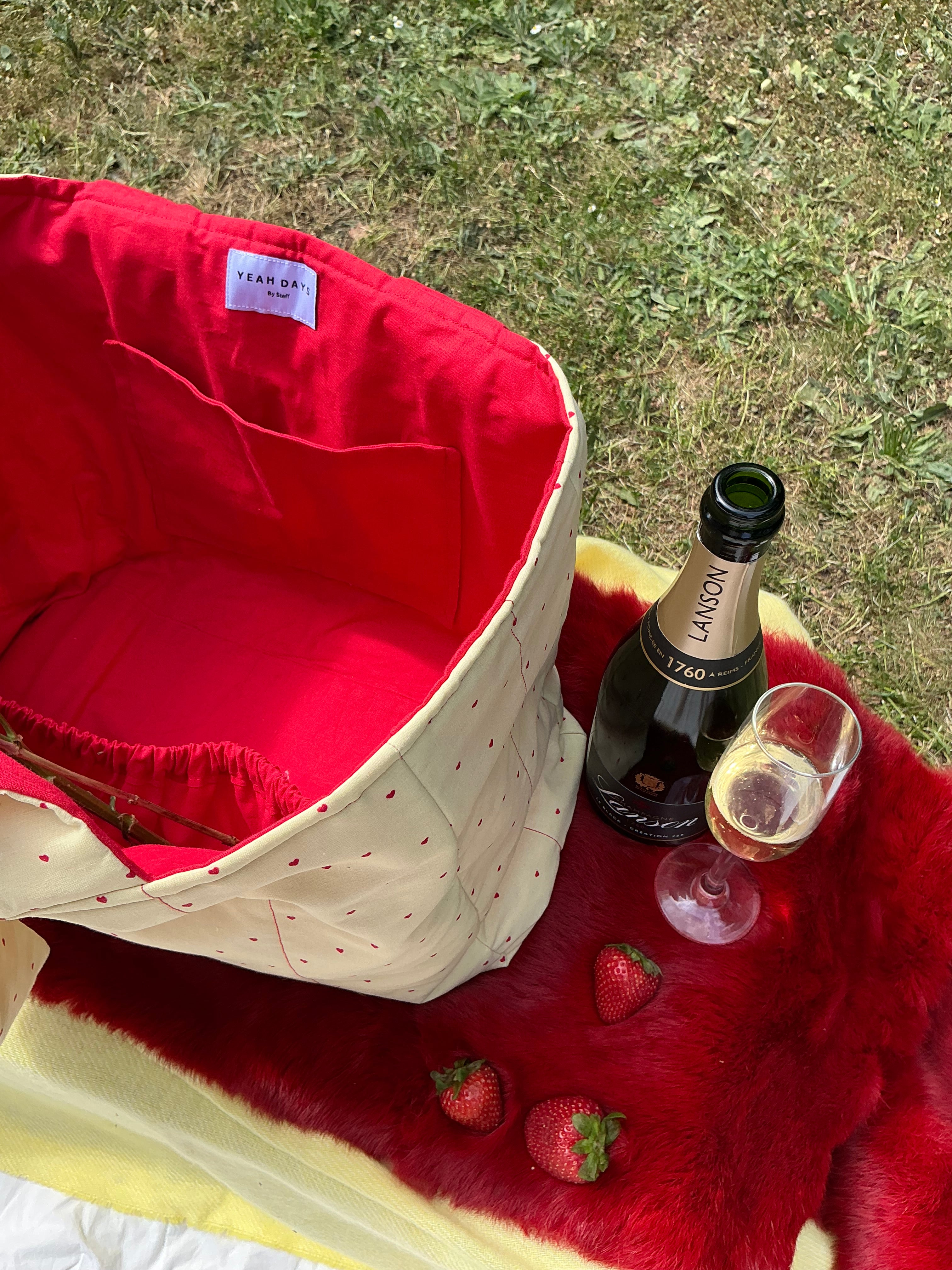The Sweetheart Tote