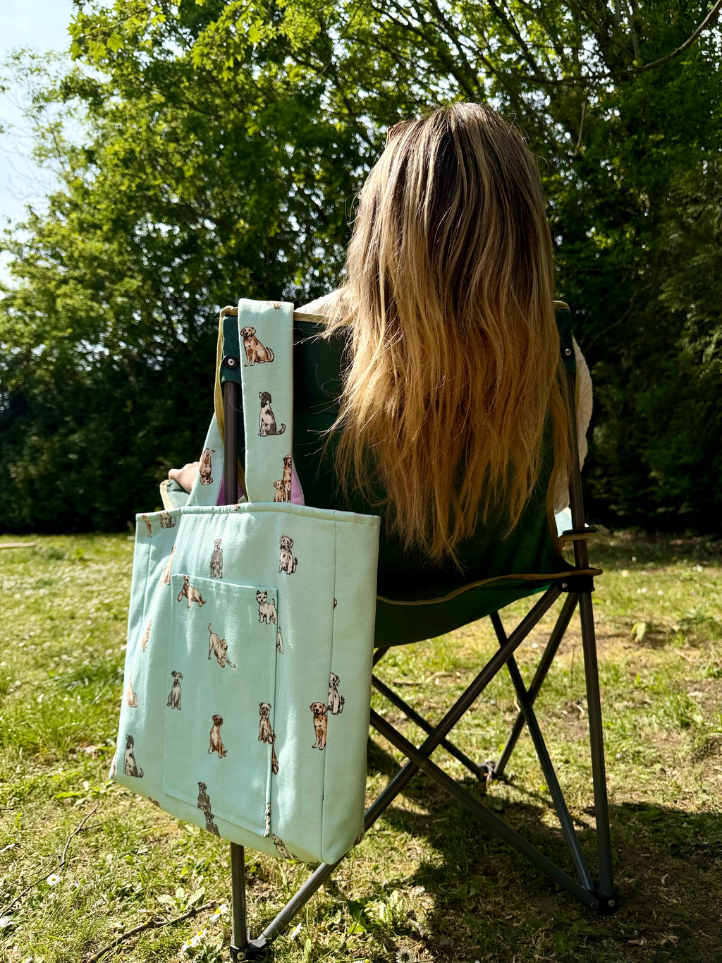 The Good Dog Tote