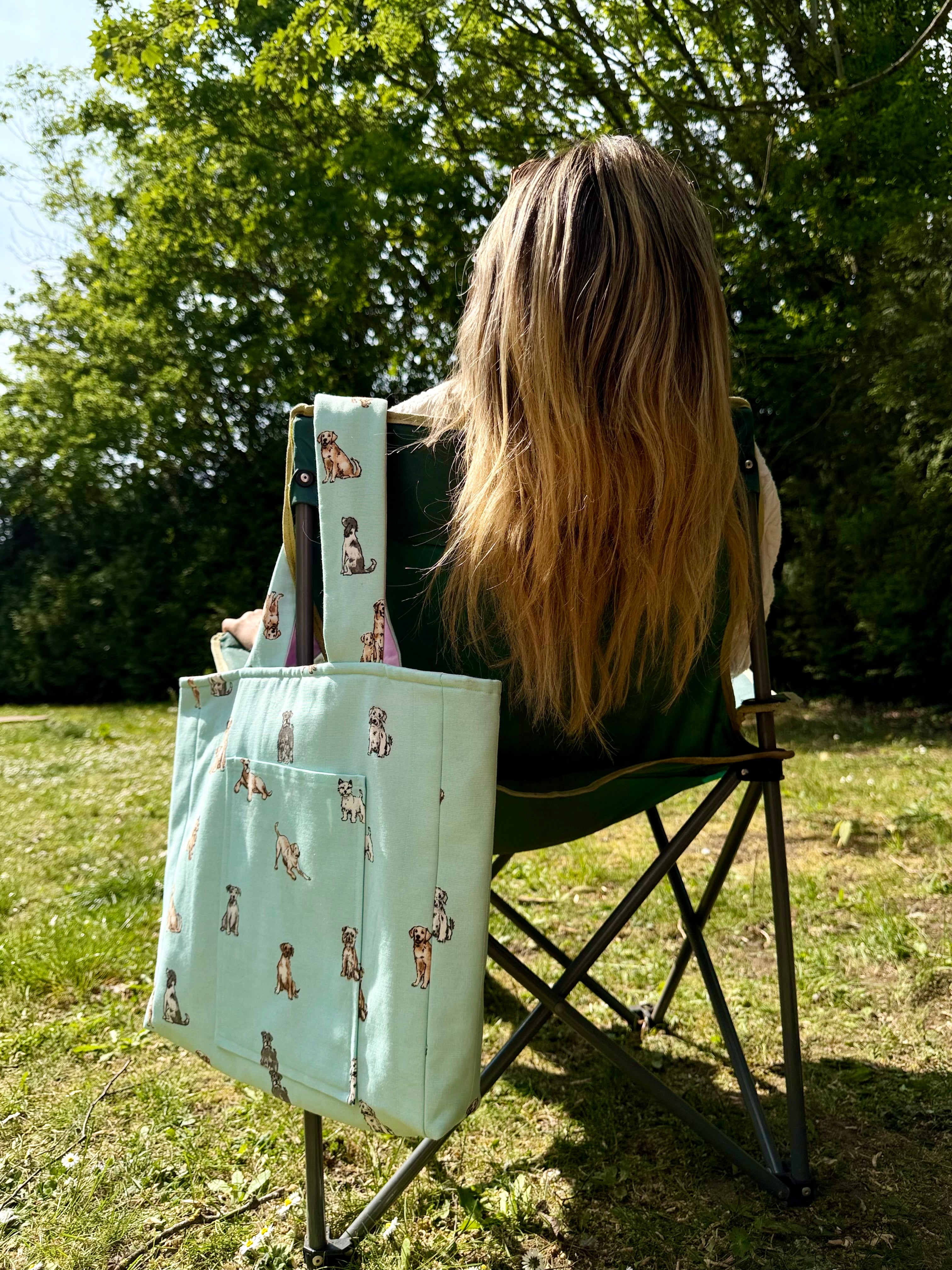 The Good Dog Tote