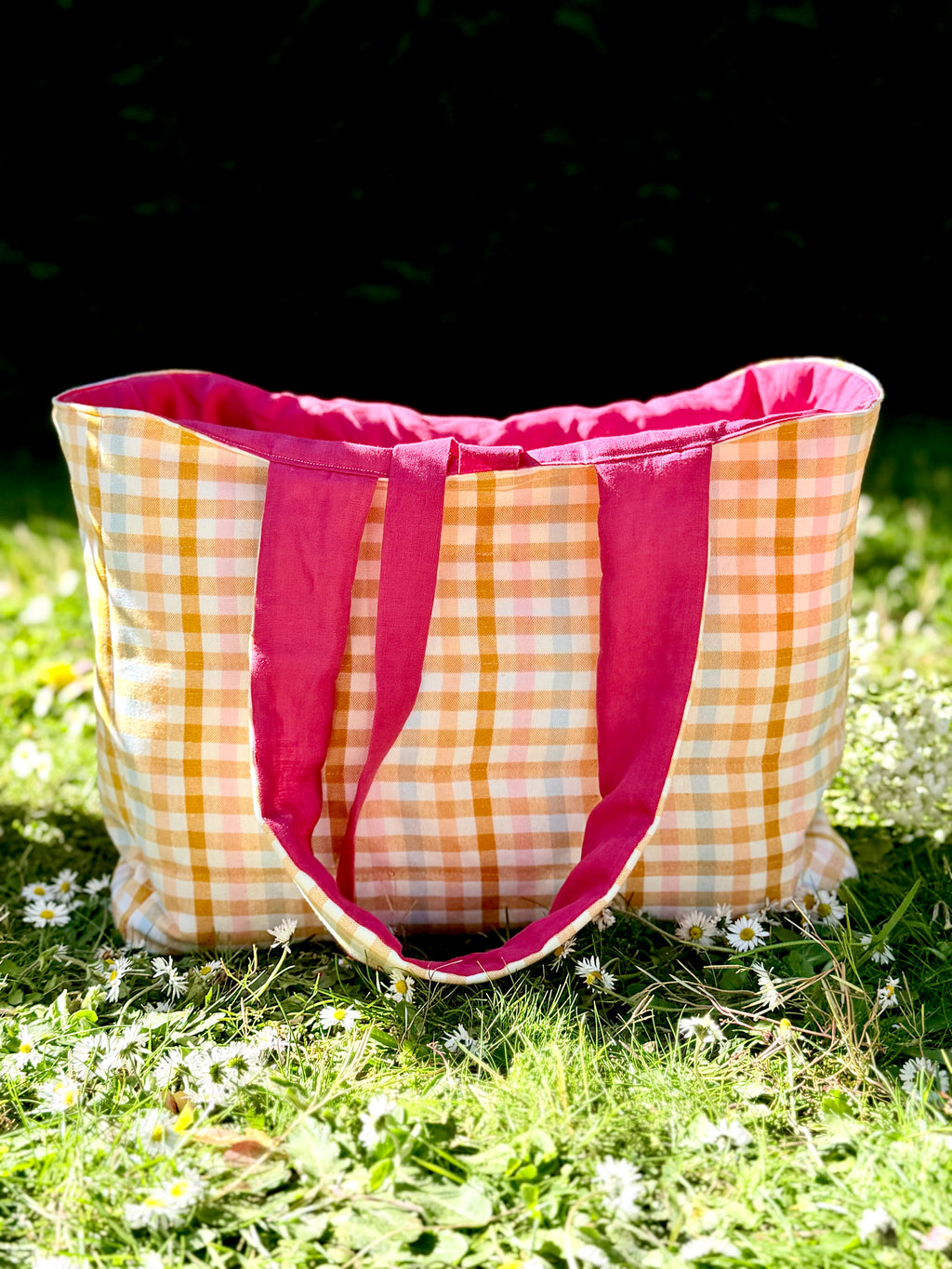 The Sherbet Tote