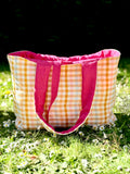 The Sherbet Tote
