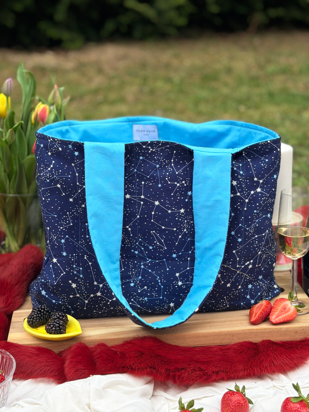 The Stargazer Tote