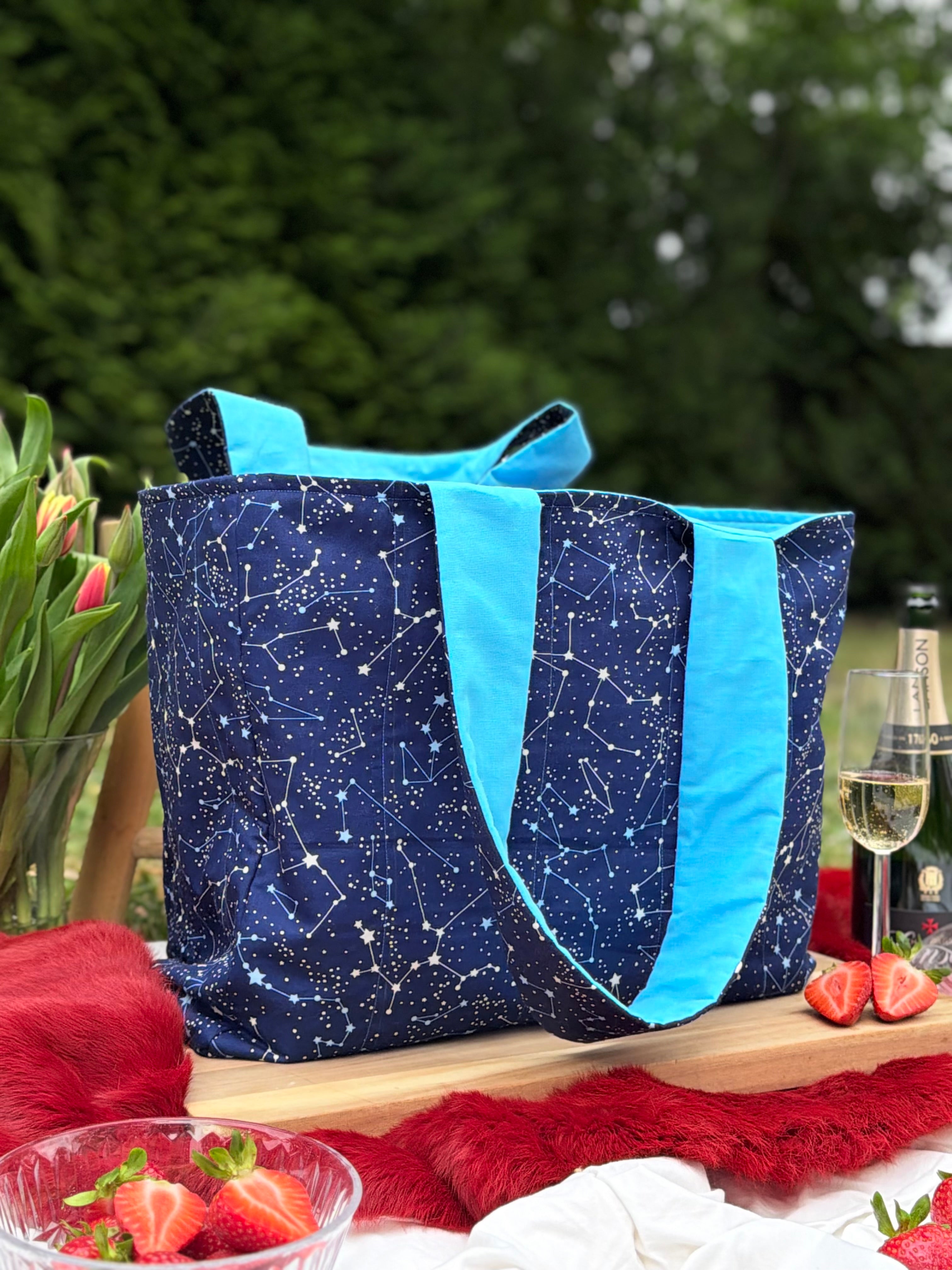 The Stargazer Tote