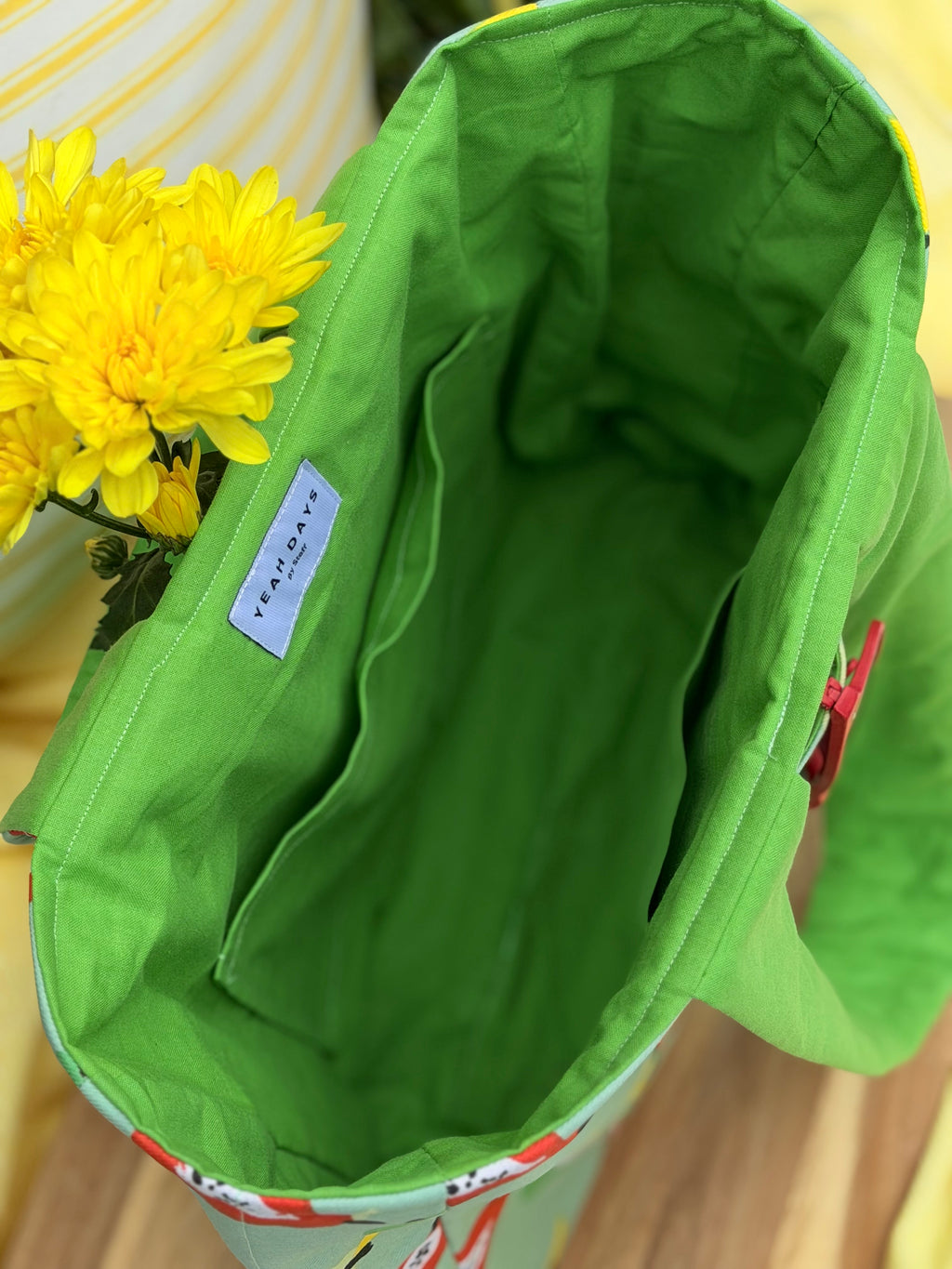 The Orchard Tote (Small)