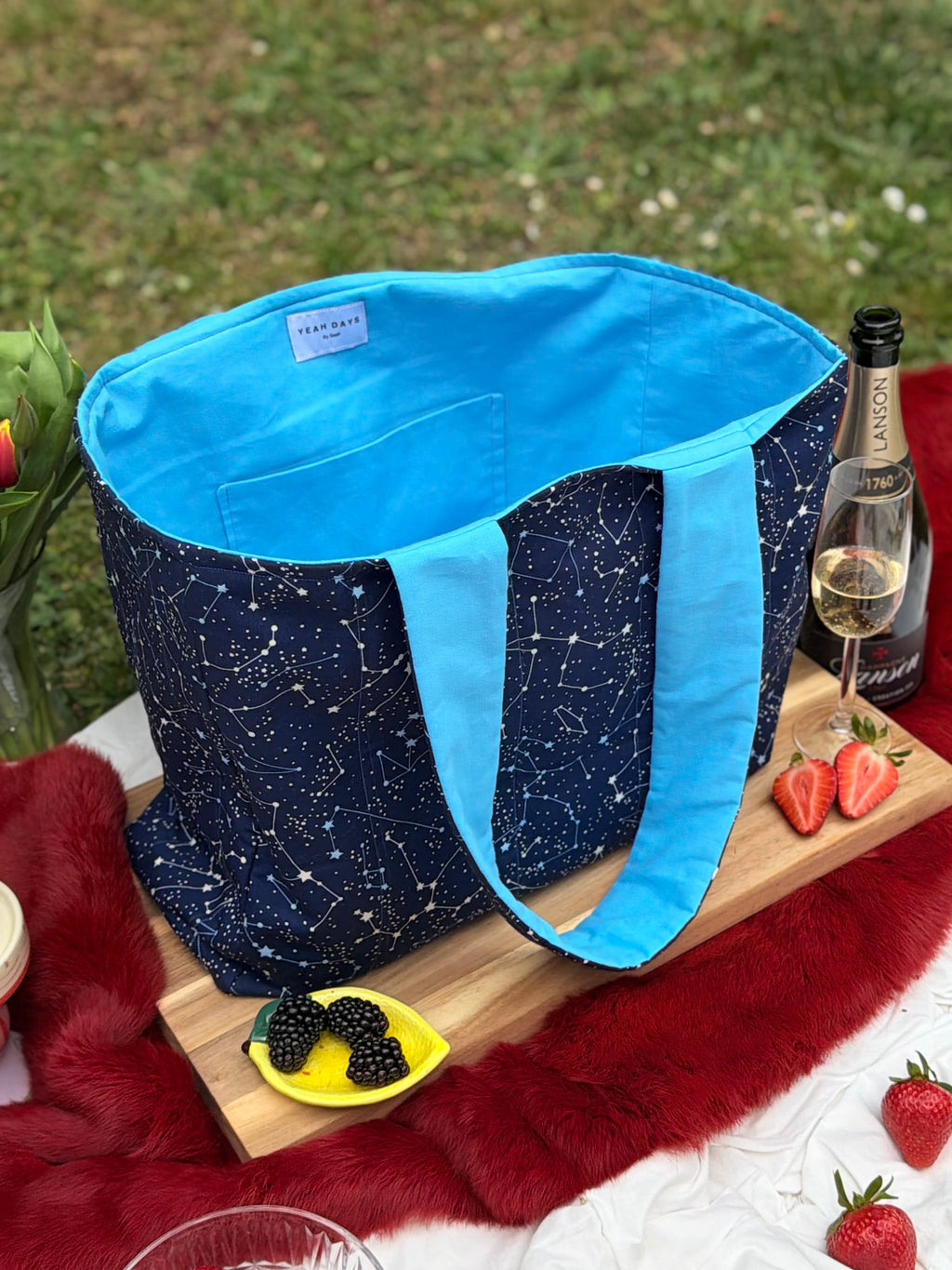 The Stargazer Tote