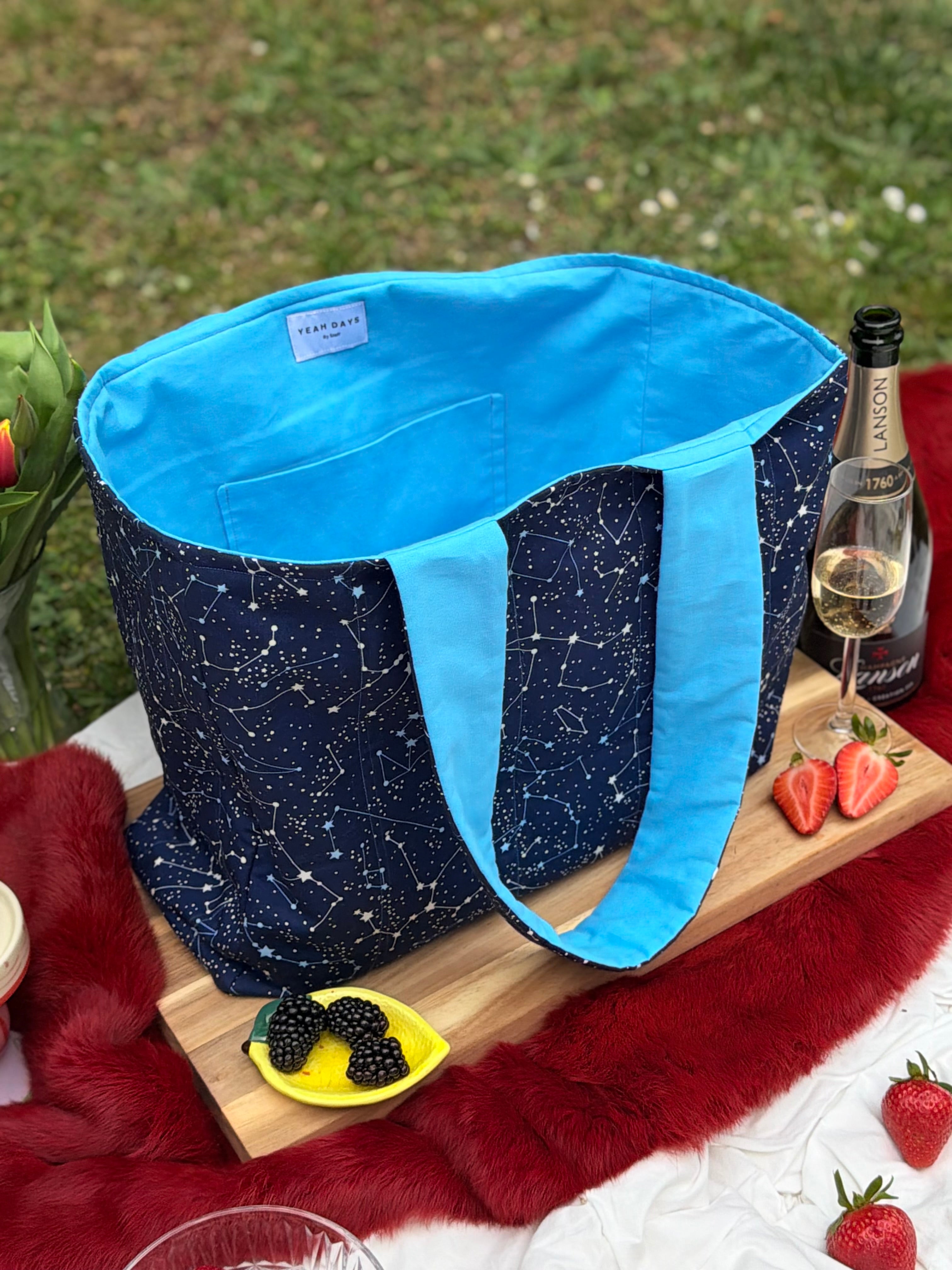 The Stargazer Tote