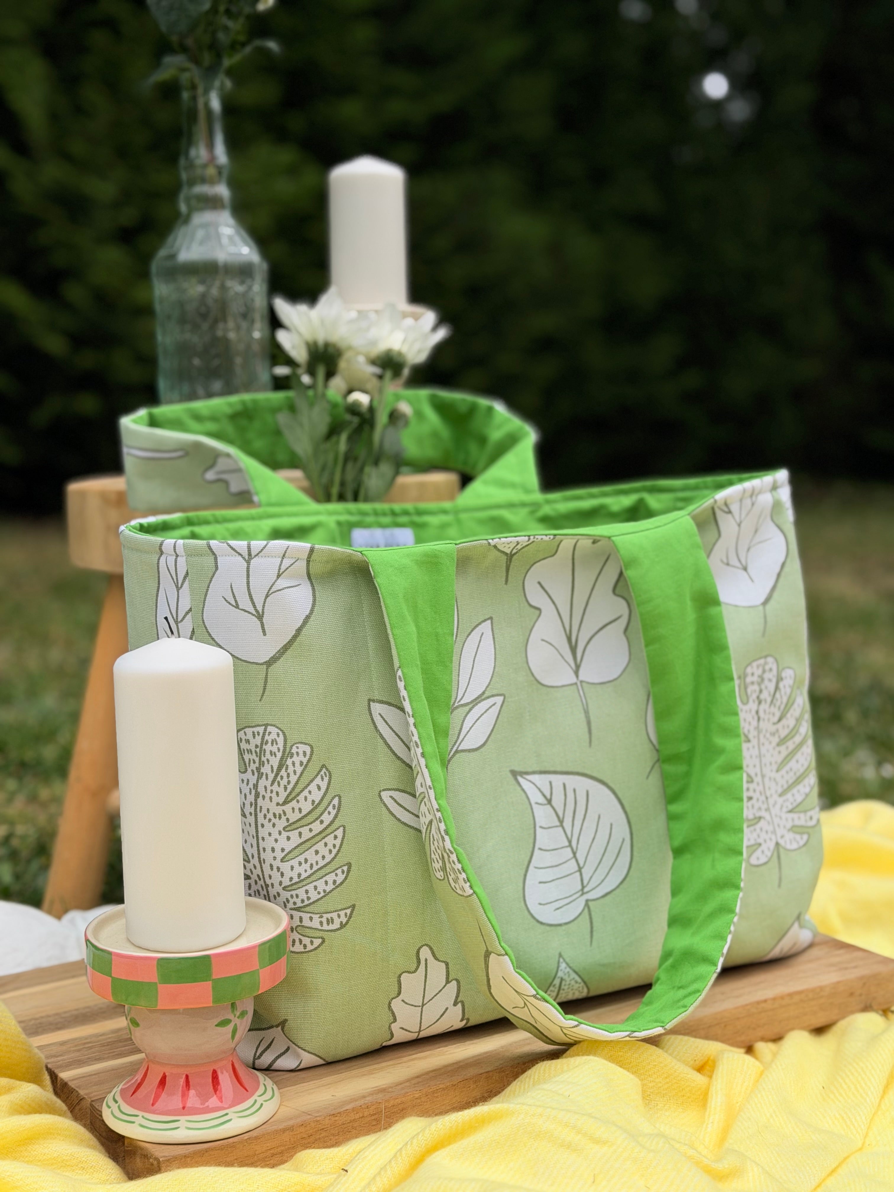 The Garden Tote