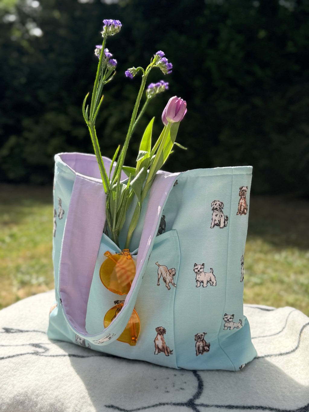 The Good Dog Tote