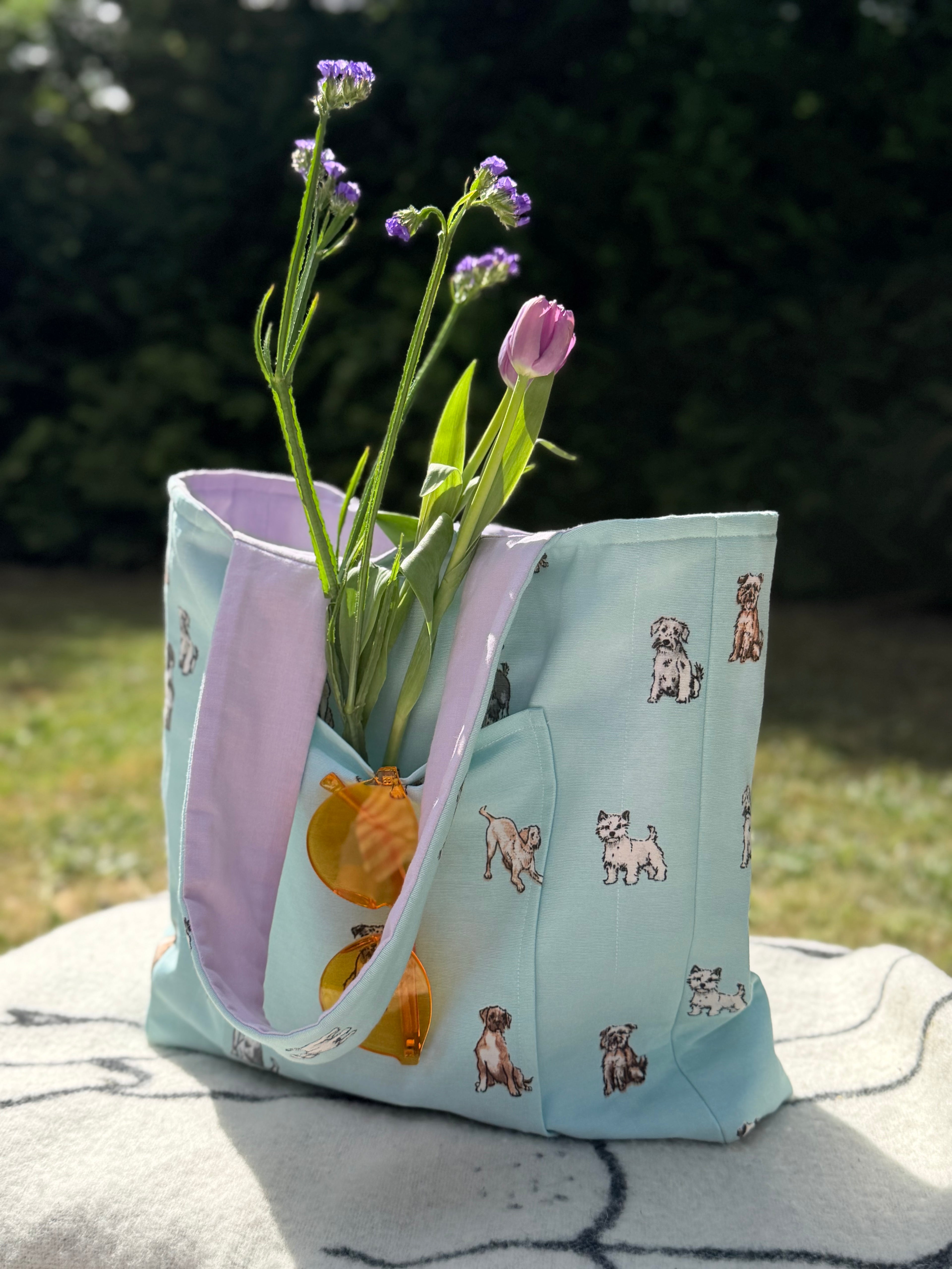 The Good Dog Tote
