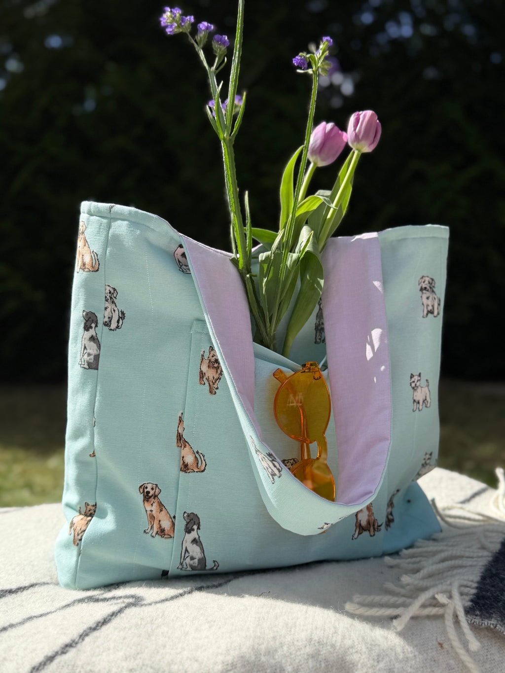 The Good Dog Tote