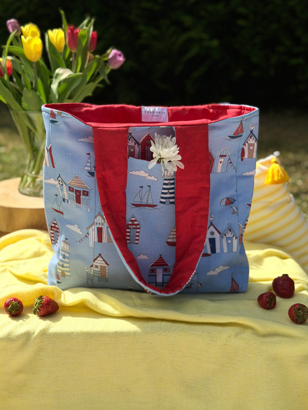 The Brighton Tote