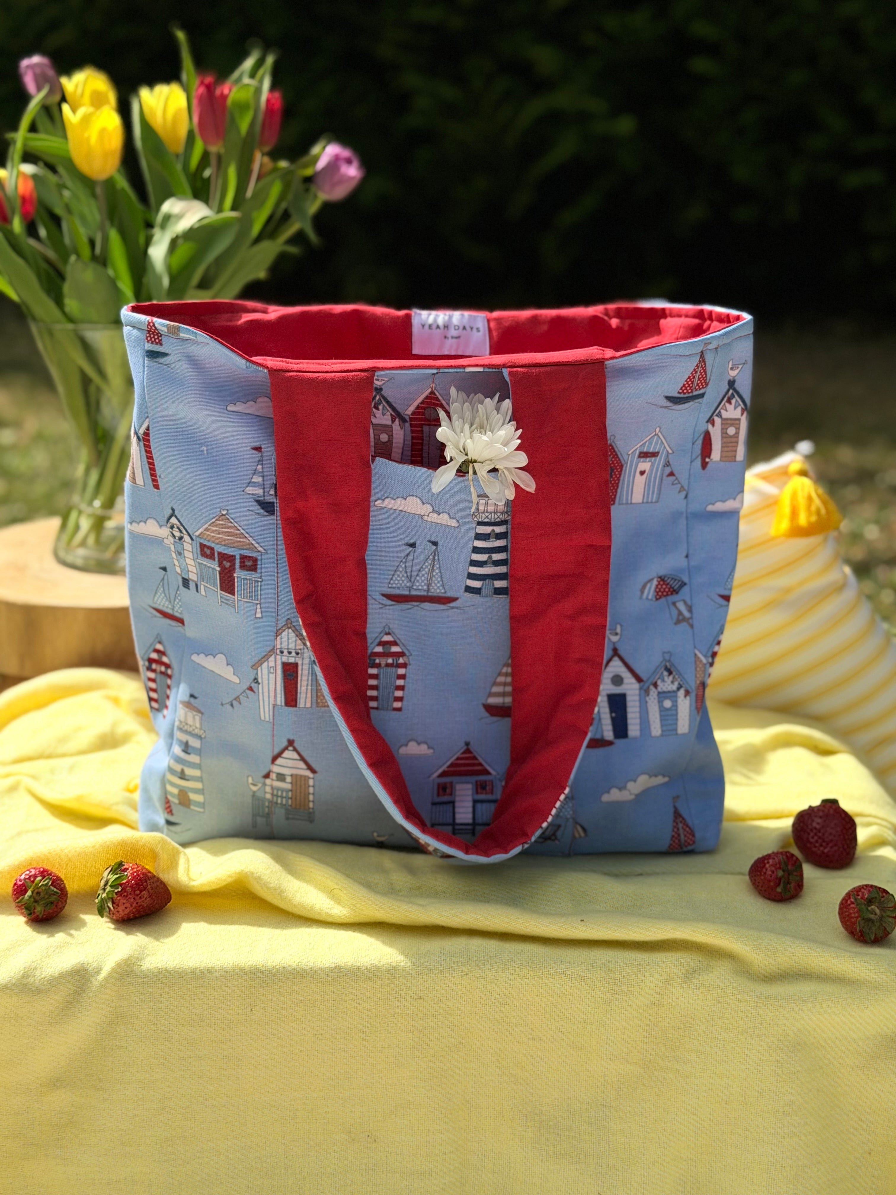 The Brighton Tote