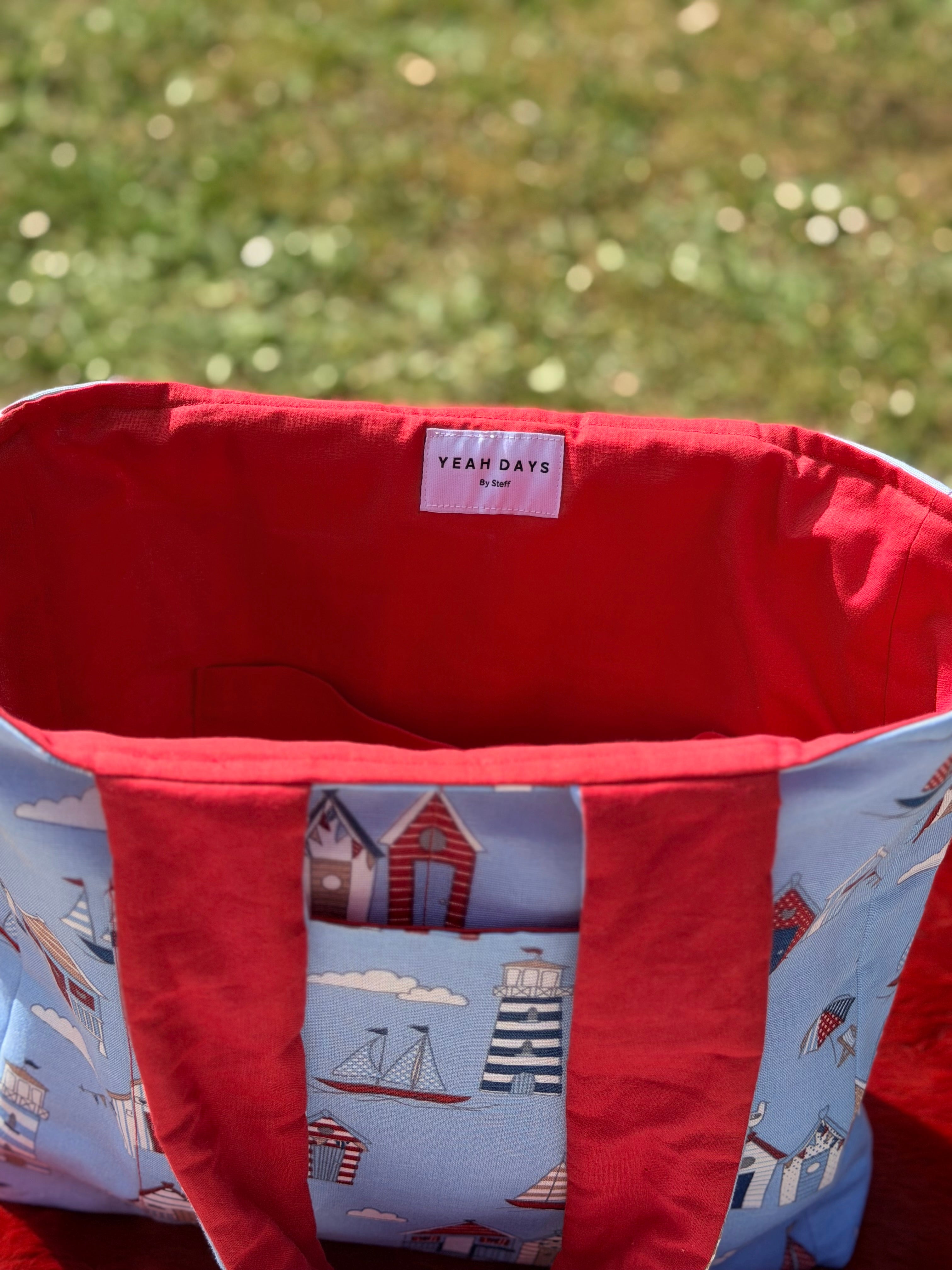 The Brighton Tote