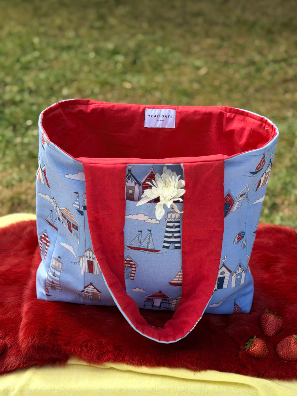 The Brighton Tote