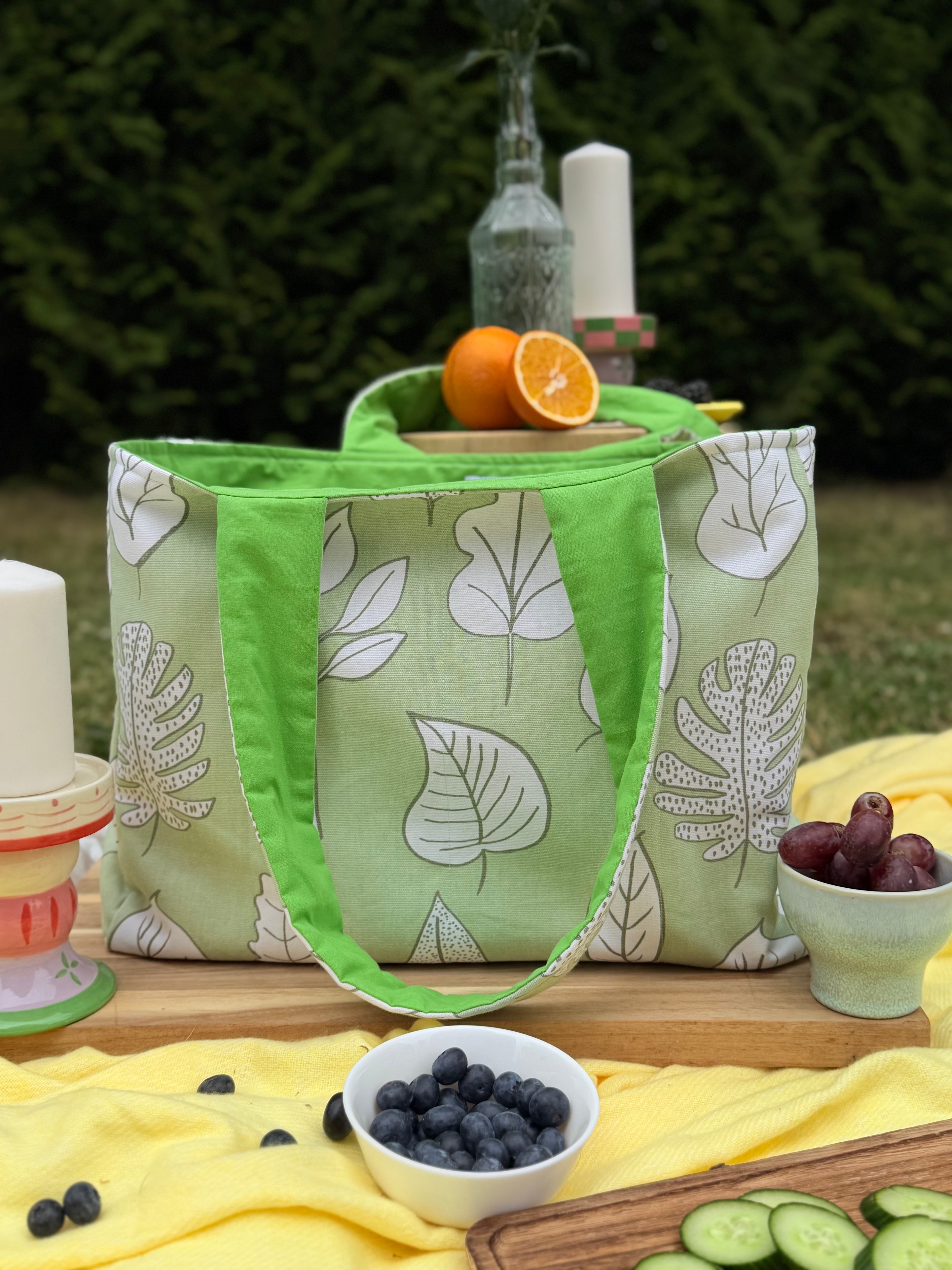 The Garden Tote