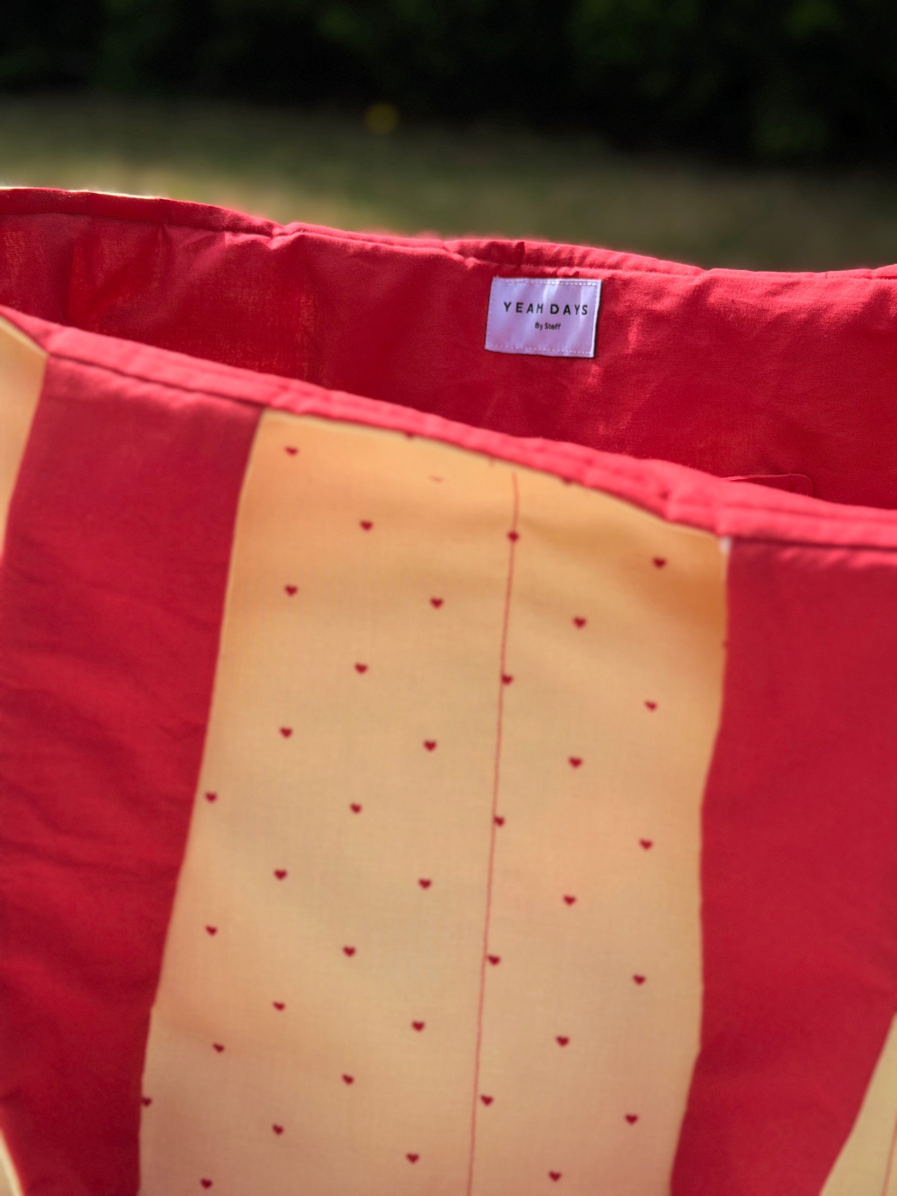 The Sweetheart Tote