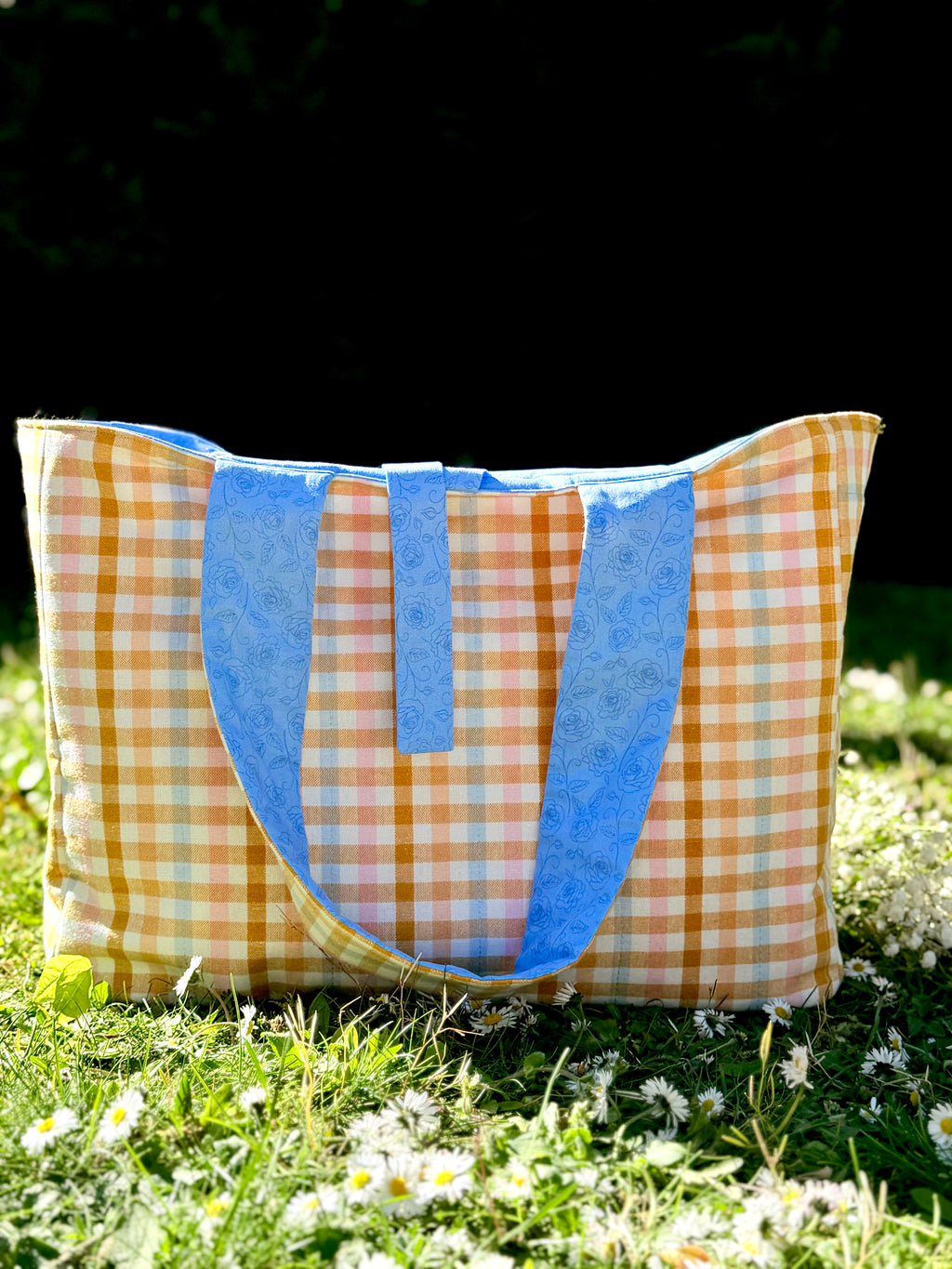 The Cornflower Tote