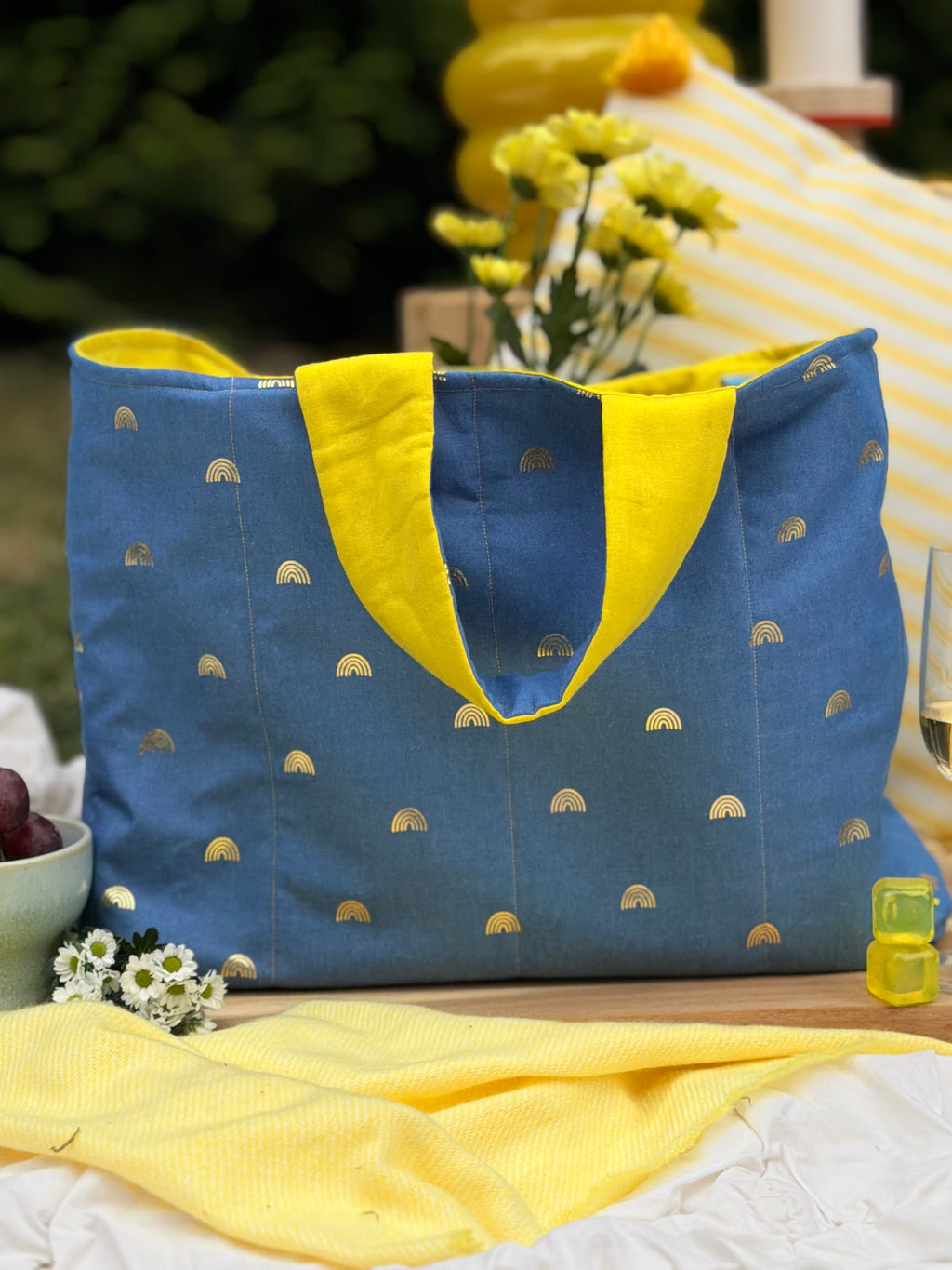 The Sunshower Tote