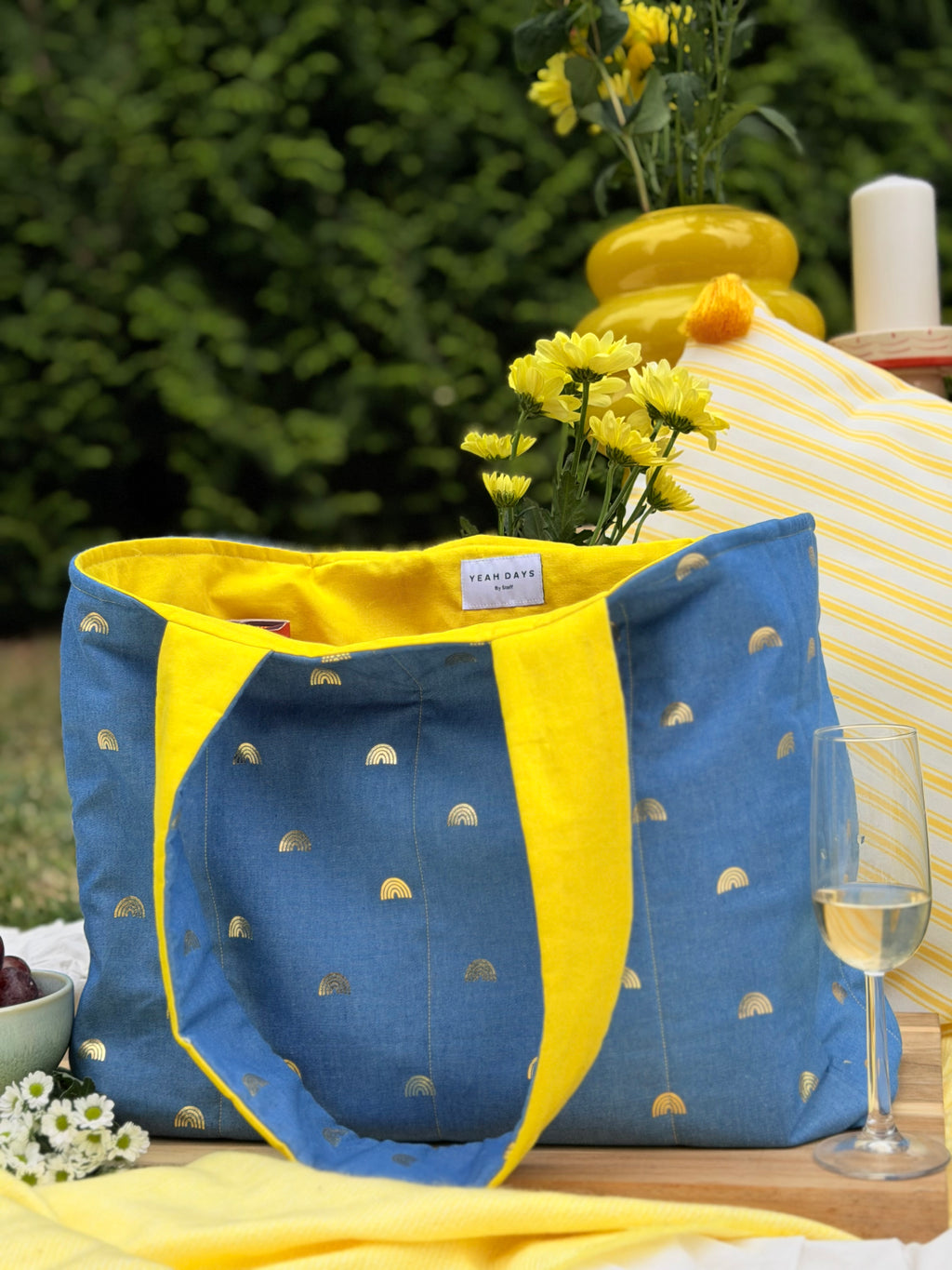 The Sunshower Tote