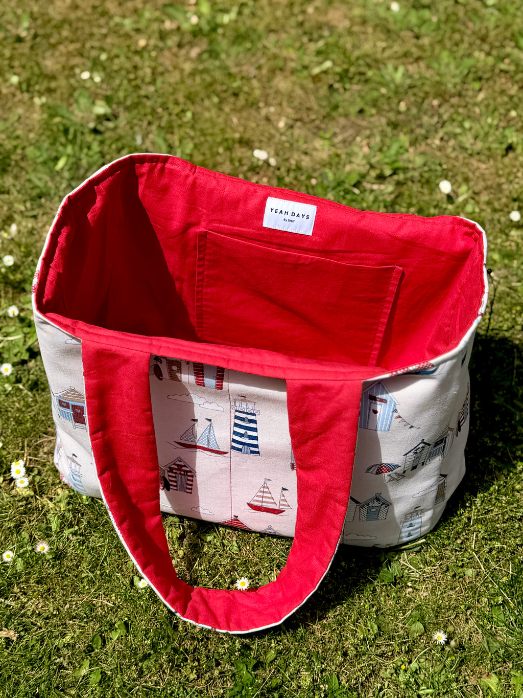 The Seaside Tote
