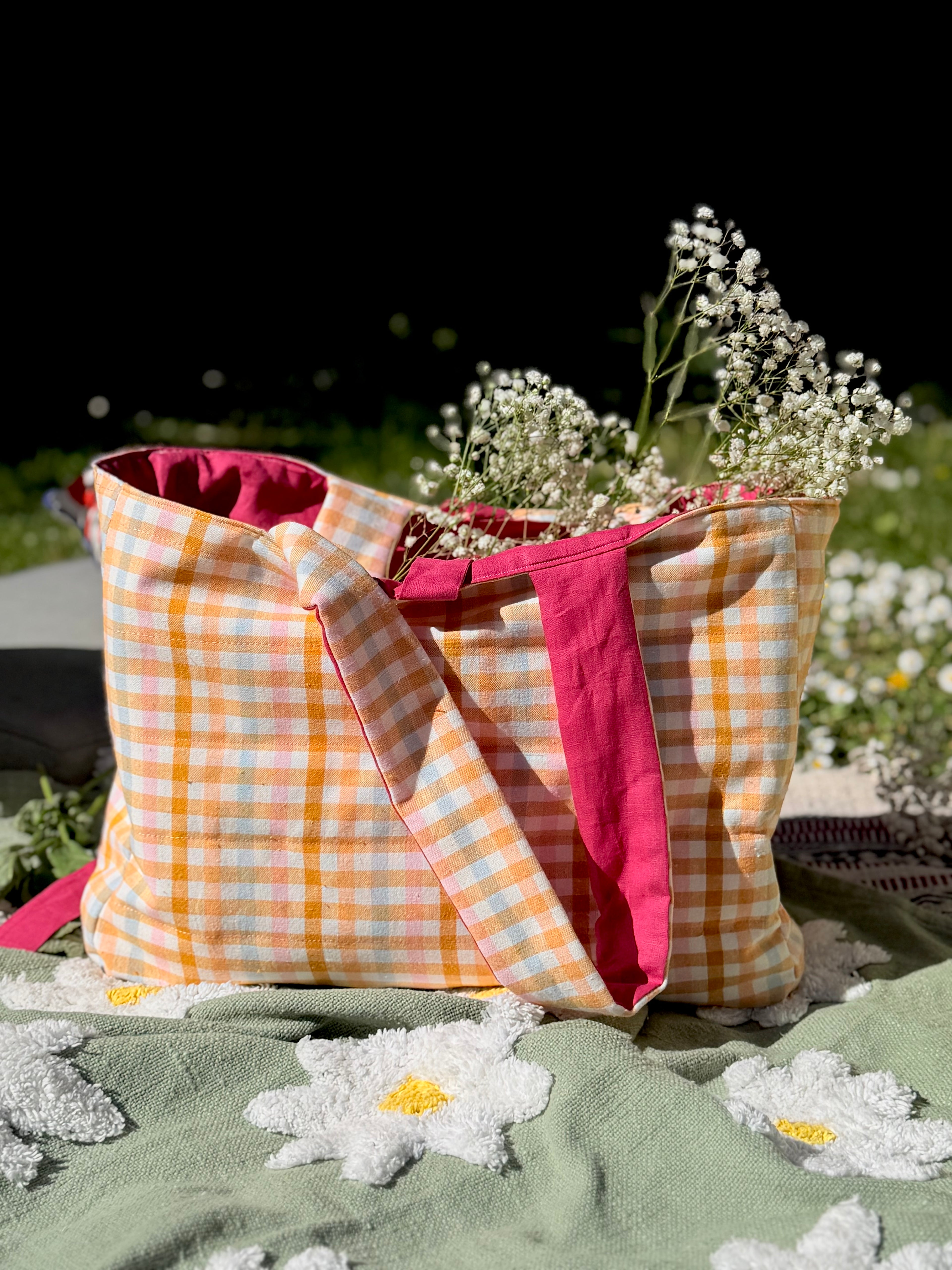 The Sherbet Tote