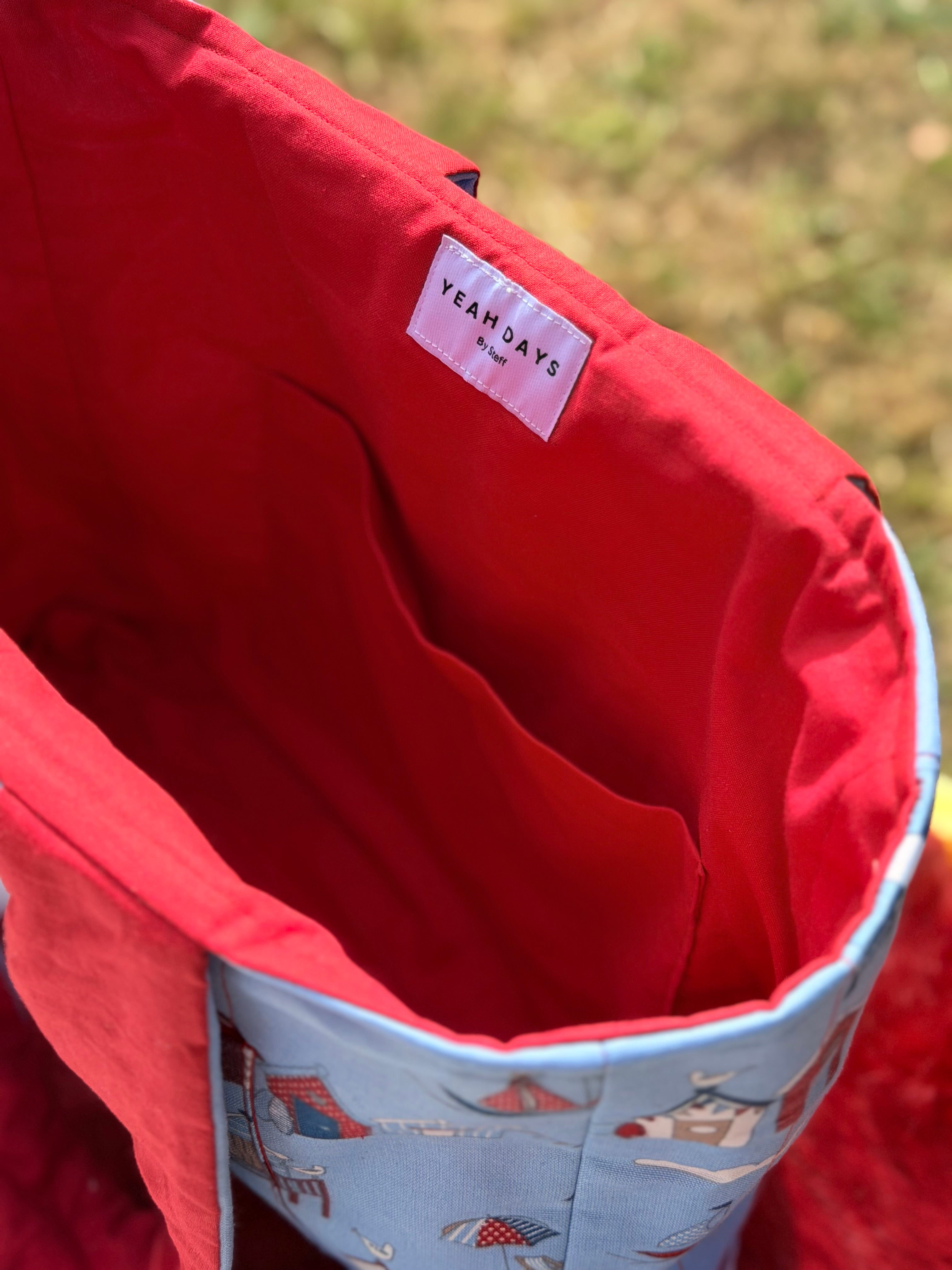 The Brighton Tote