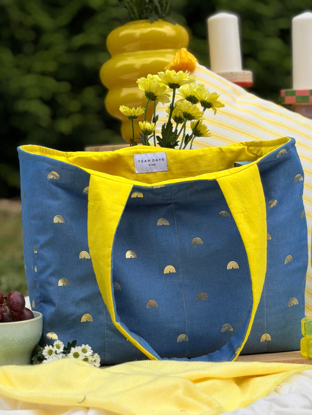 The Sunshower Tote