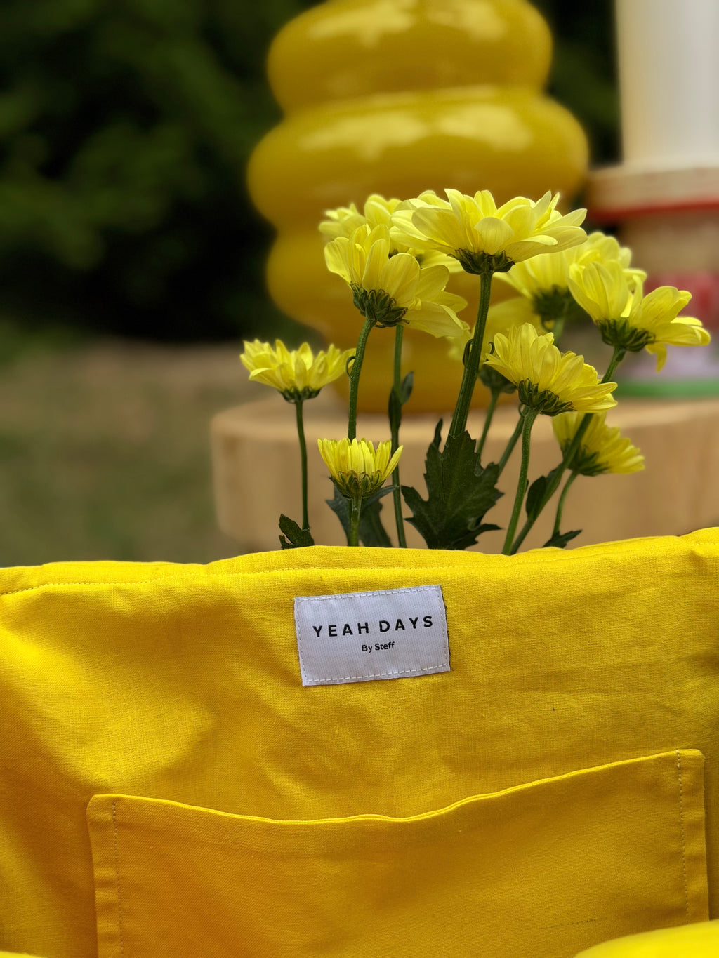 The Sunshower Tote