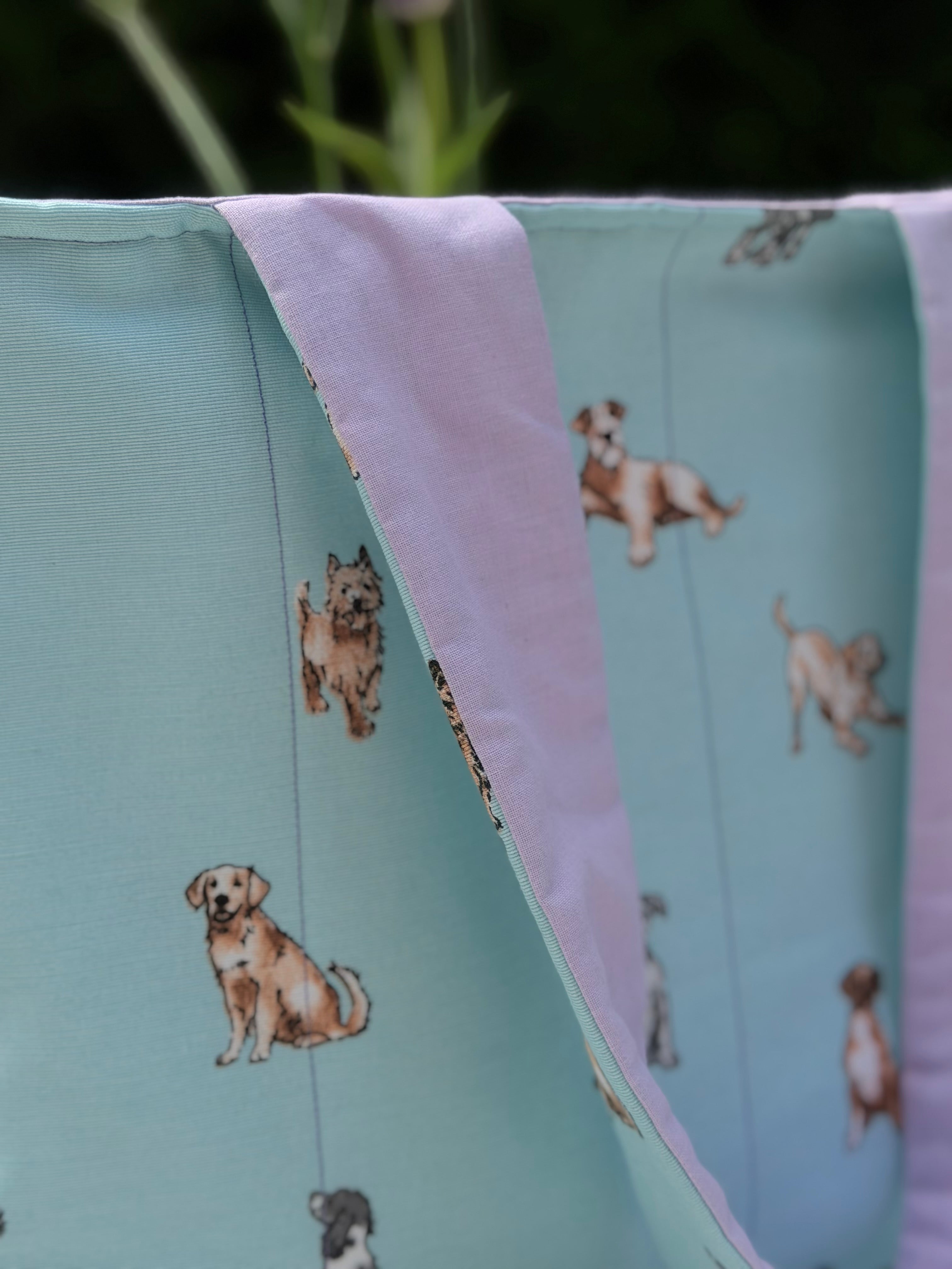 The Good Dog Tote (Large)