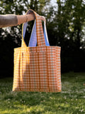 The Little Cornflower Tote