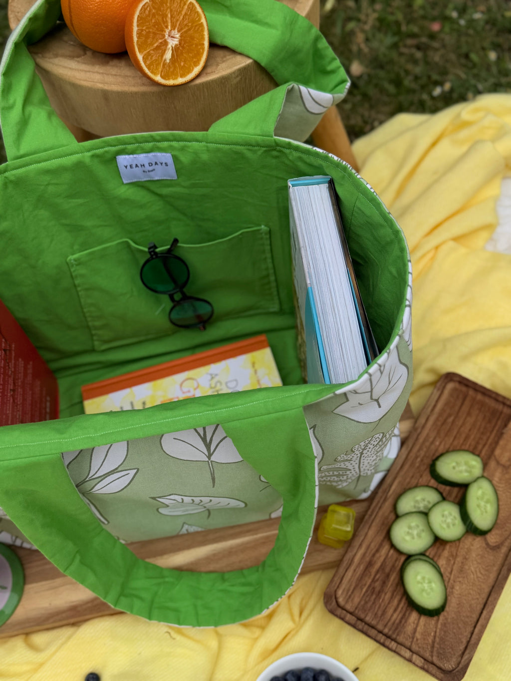 The Garden Tote