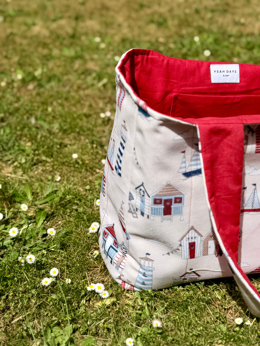 The Seaside Tote