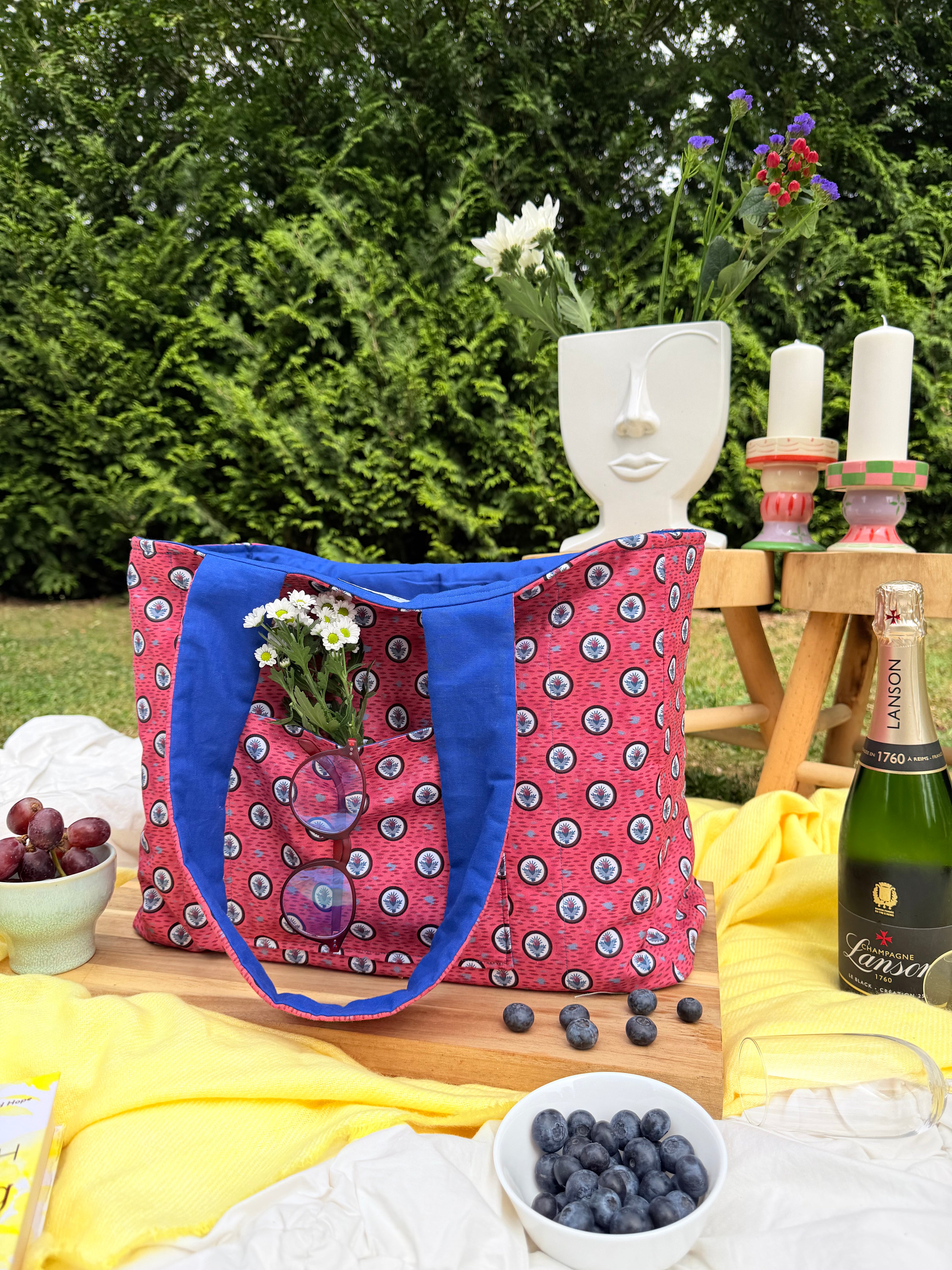 The Liberty Tote