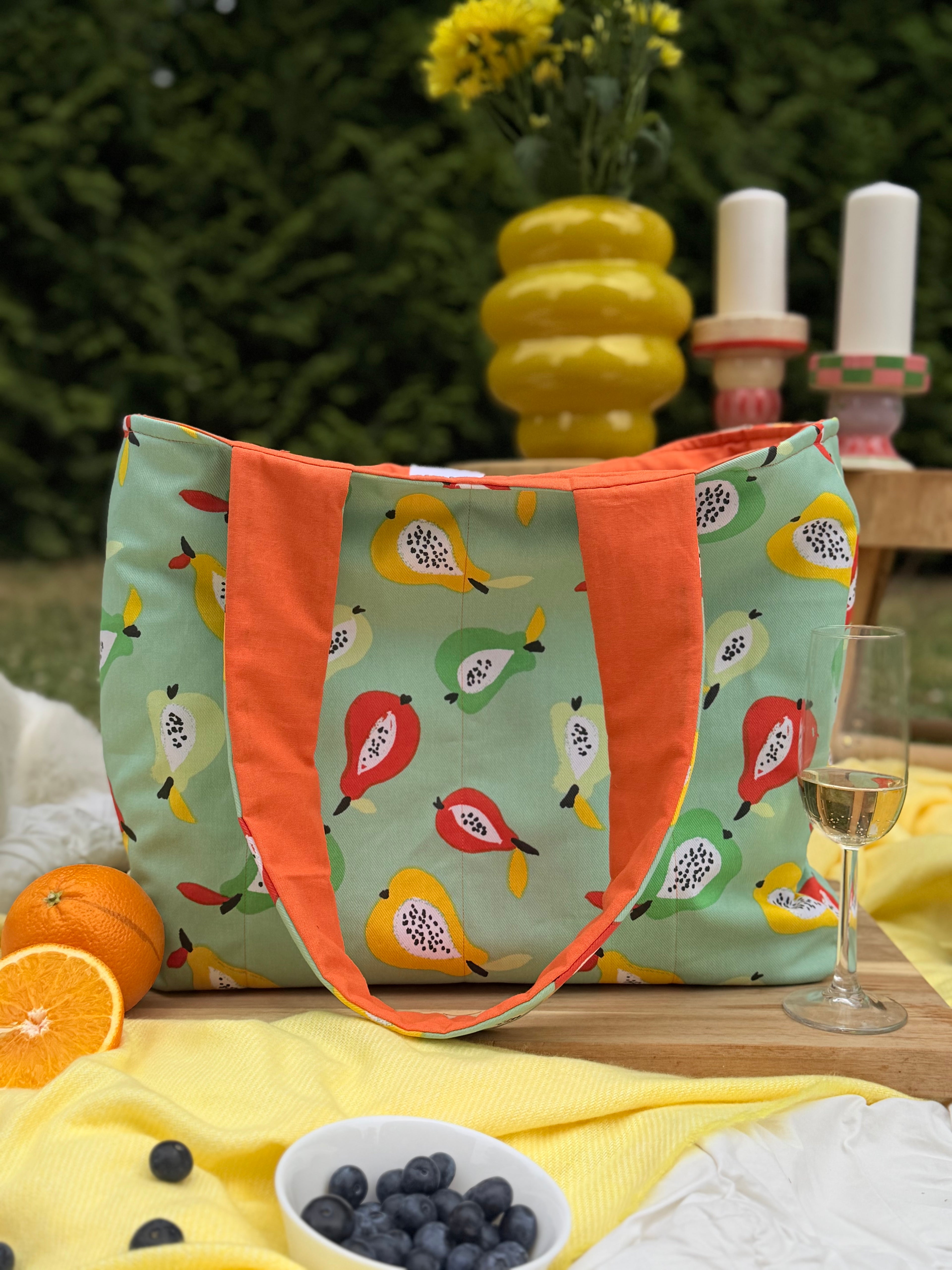 The Orchard Tote