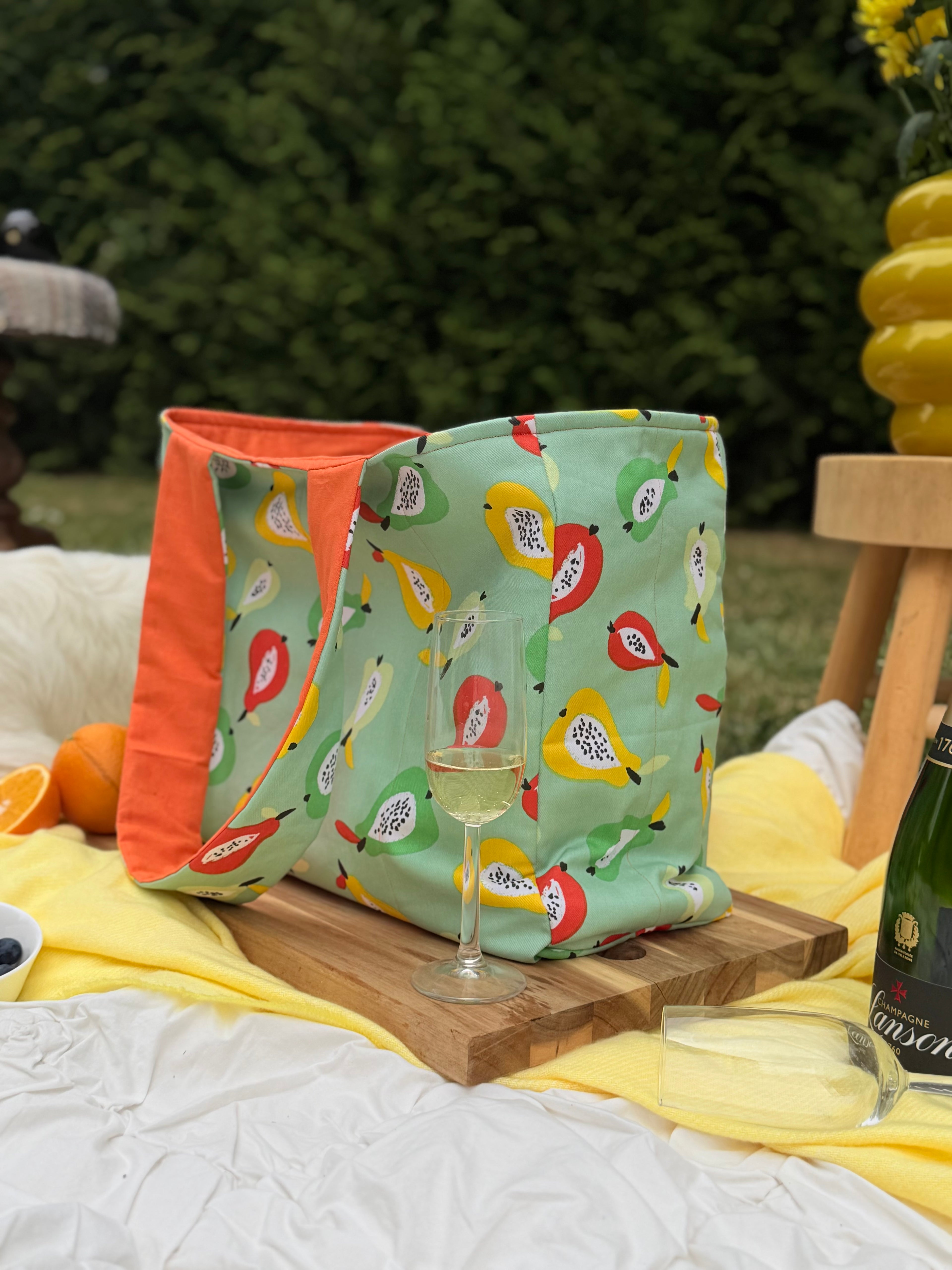 The Orchard Tote