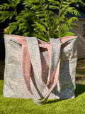 Willow & Bloom laptop tote